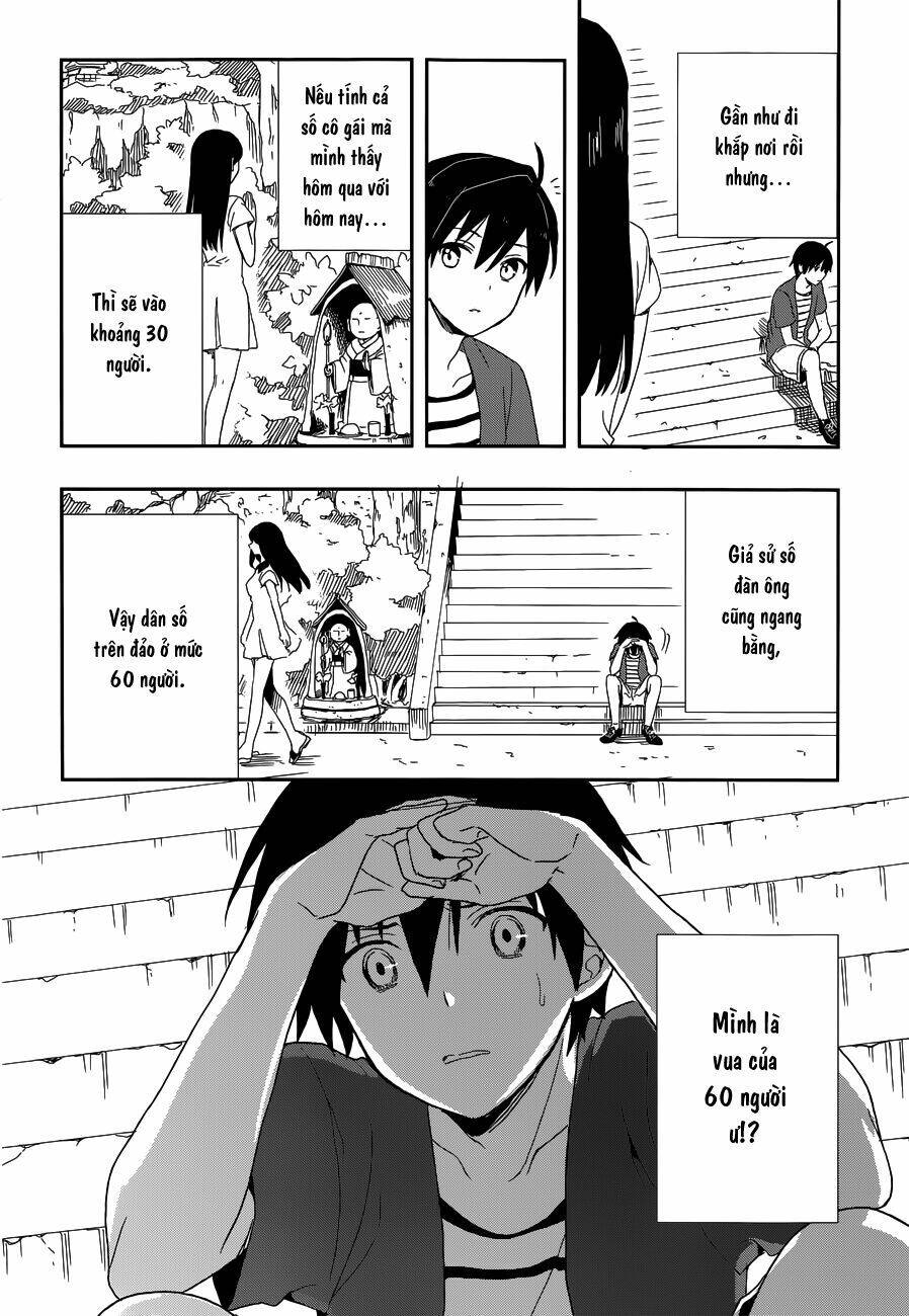 Kono Shima Ni Wa Midara De Jaaku Na Mono Ga Sumu! Chap 6 - Next Chap 7