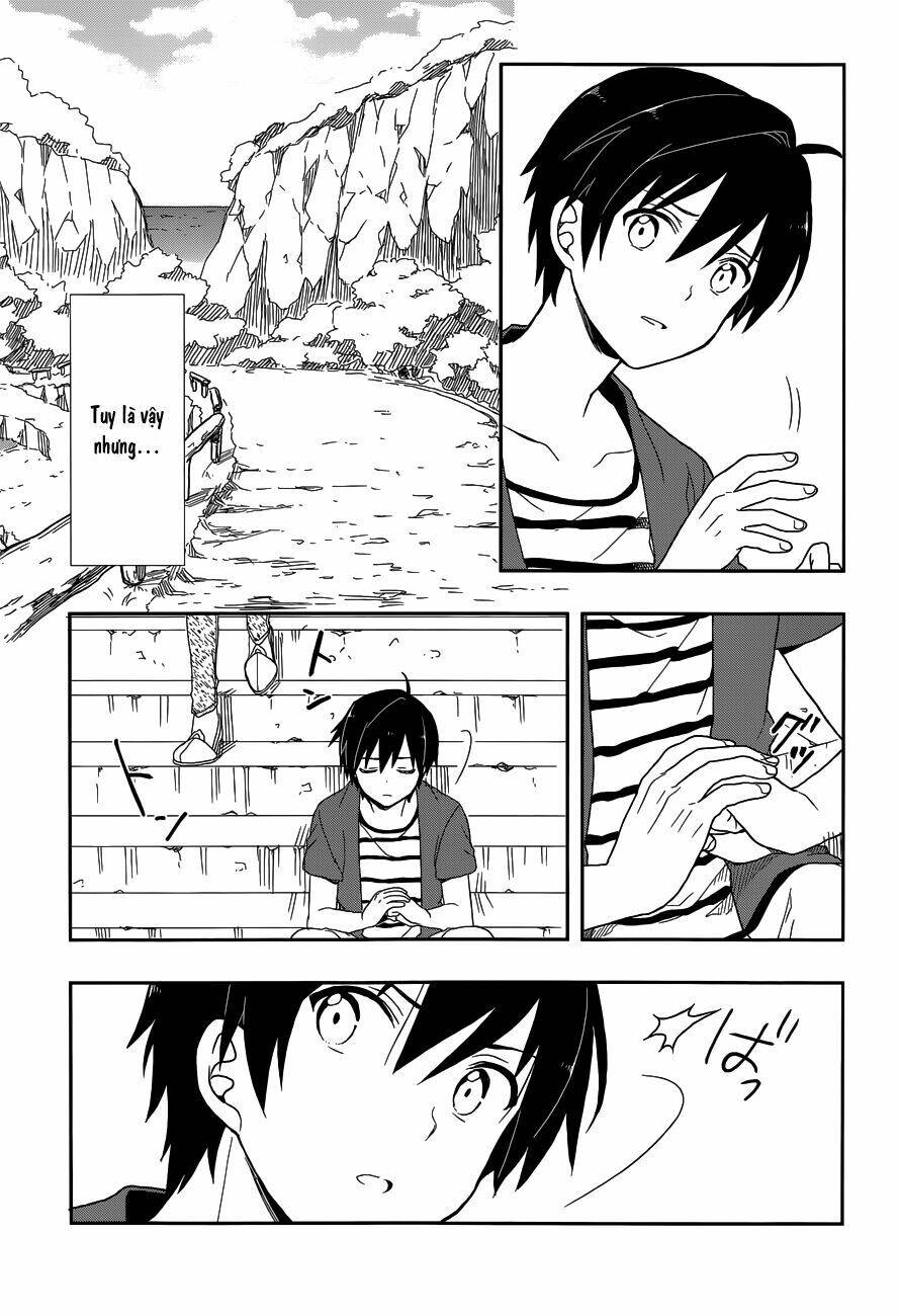 Kono Shima Ni Wa Midara De Jaaku Na Mono Ga Sumu! Chap 6 - Next Chap 7