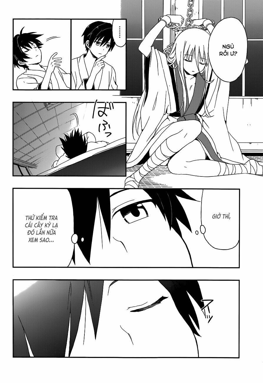 Kono Shima Ni Wa Midara De Jaaku Na Mono Ga Sumu! Chap 6 - Next Chap 7