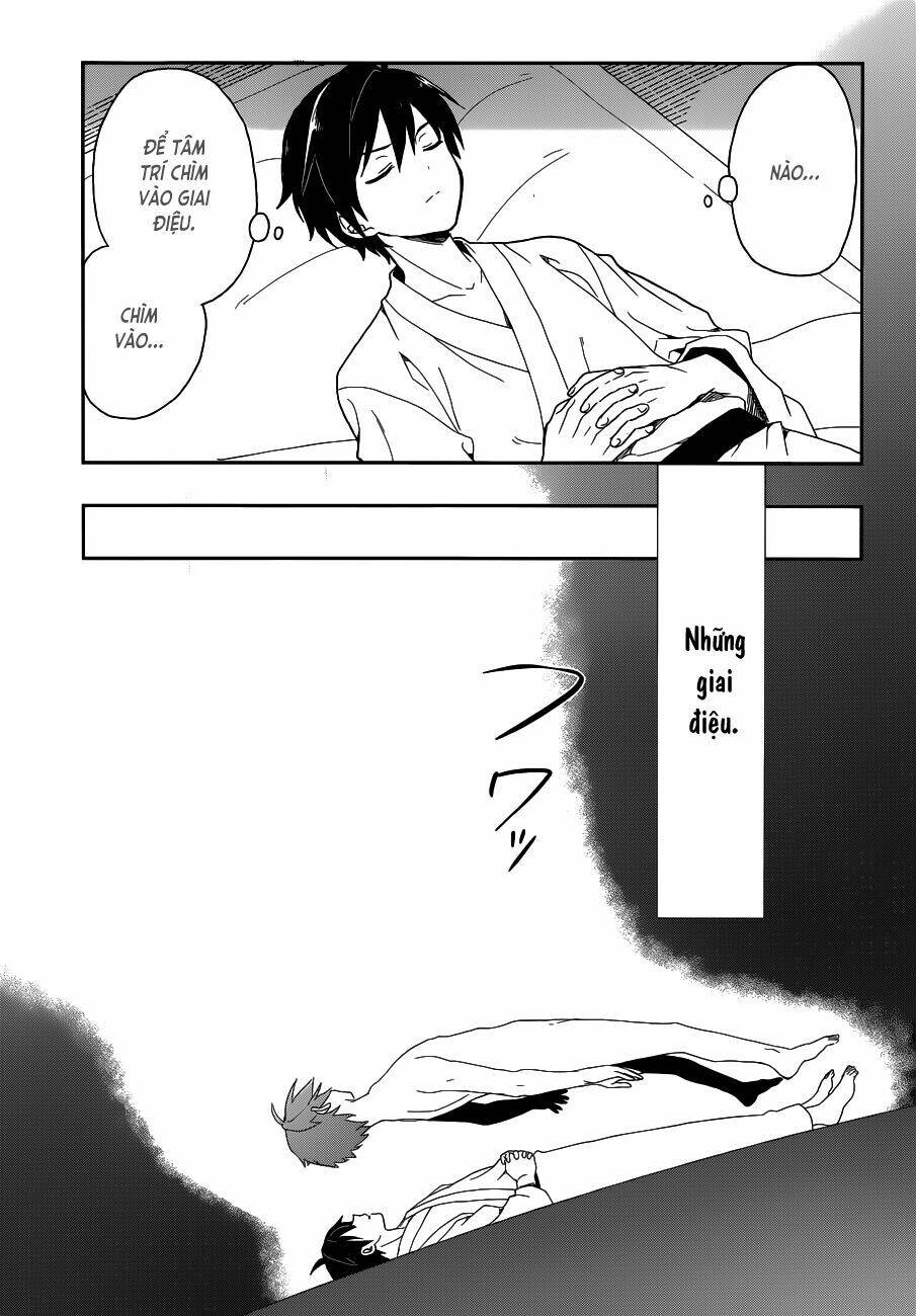 Kono Shima Ni Wa Midara De Jaaku Na Mono Ga Sumu! Chap 6 - Next Chap 7
