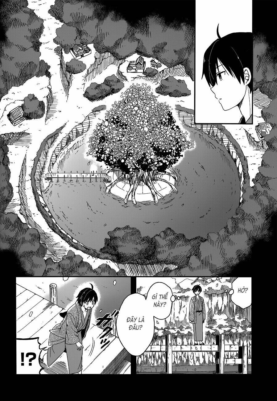 Kono Shima Ni Wa Midara De Jaaku Na Mono Ga Sumu! Chap 6 - Next Chap 7