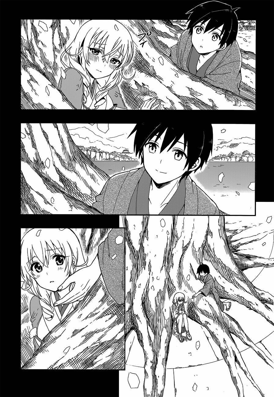 Kono Shima Ni Wa Midara De Jaaku Na Mono Ga Sumu! Chap 6 - Next Chap 7