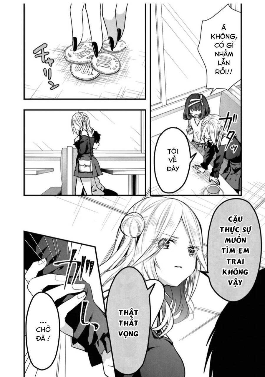 Kononaka Ni Hitori, Ore No Yome Ga Iru Chap 11 - Next Chap 12