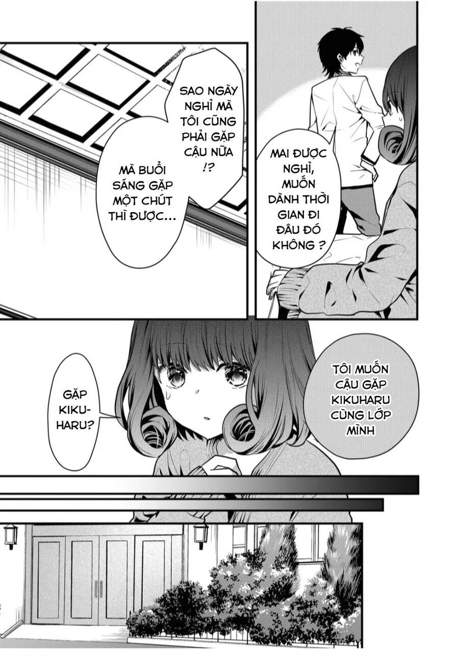 Kononaka Ni Hitori, Ore No Yome Ga Iru Chap 11 - Next Chap 12