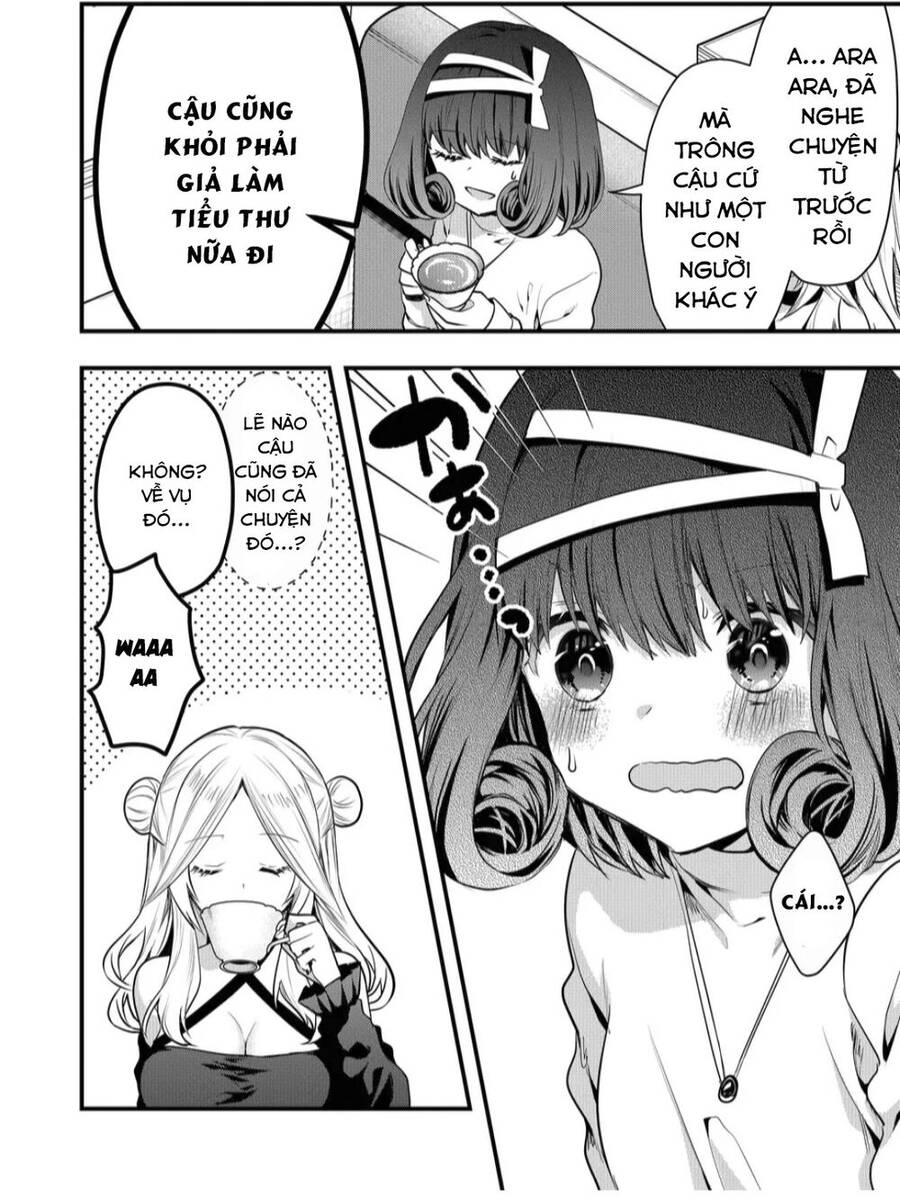 Kononaka Ni Hitori, Ore No Yome Ga Iru Chap 11 - Next Chap 12