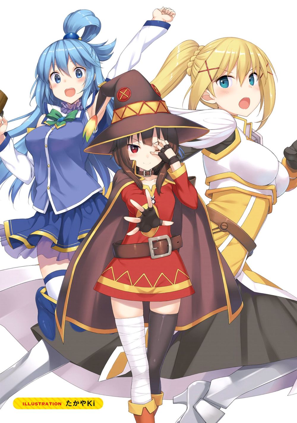 Konosuba : Tuyển Tập Megumin Chap 0 - Next Chap 1