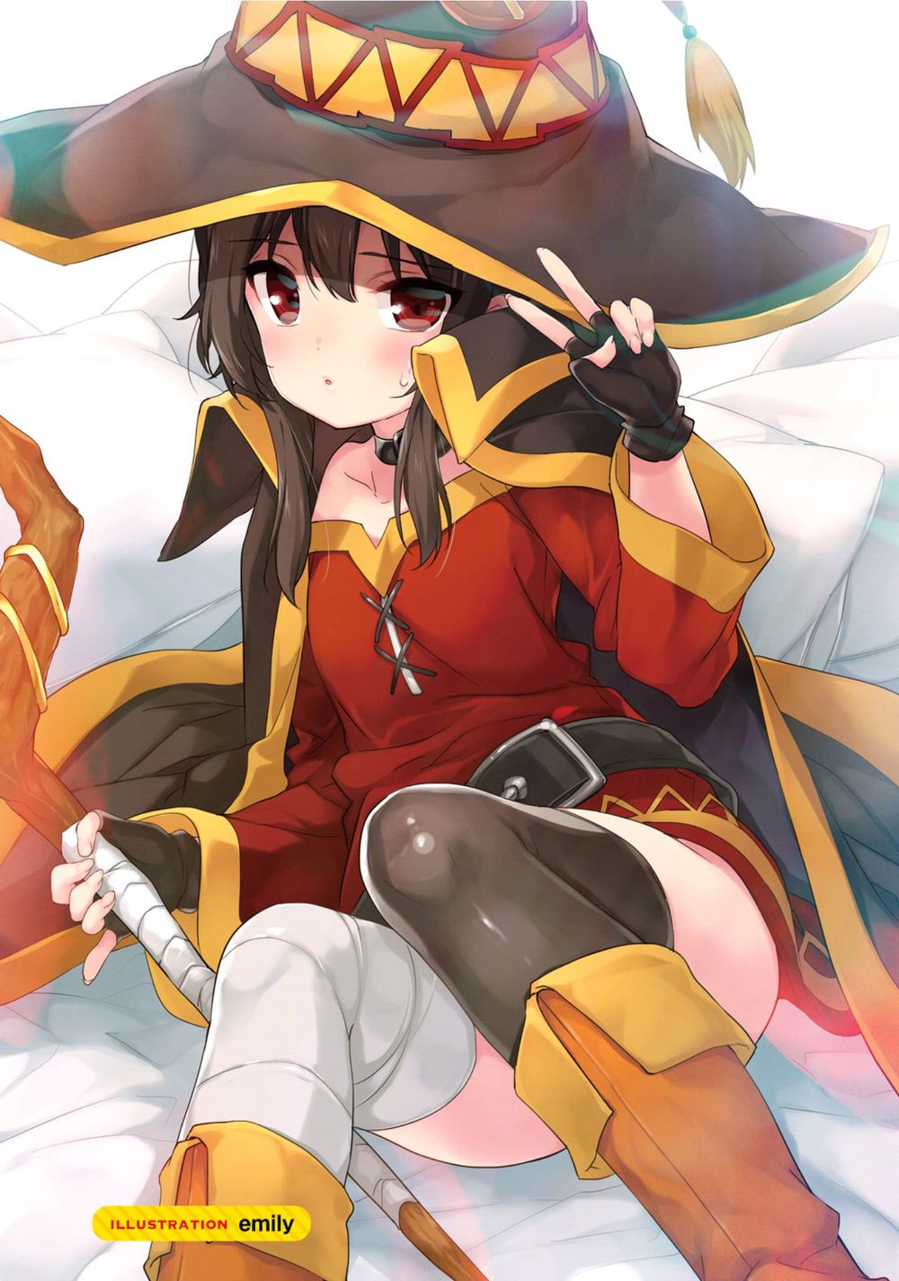 Konosuba : Tuyển Tập Megumin Chap 0 - Next Chap 1