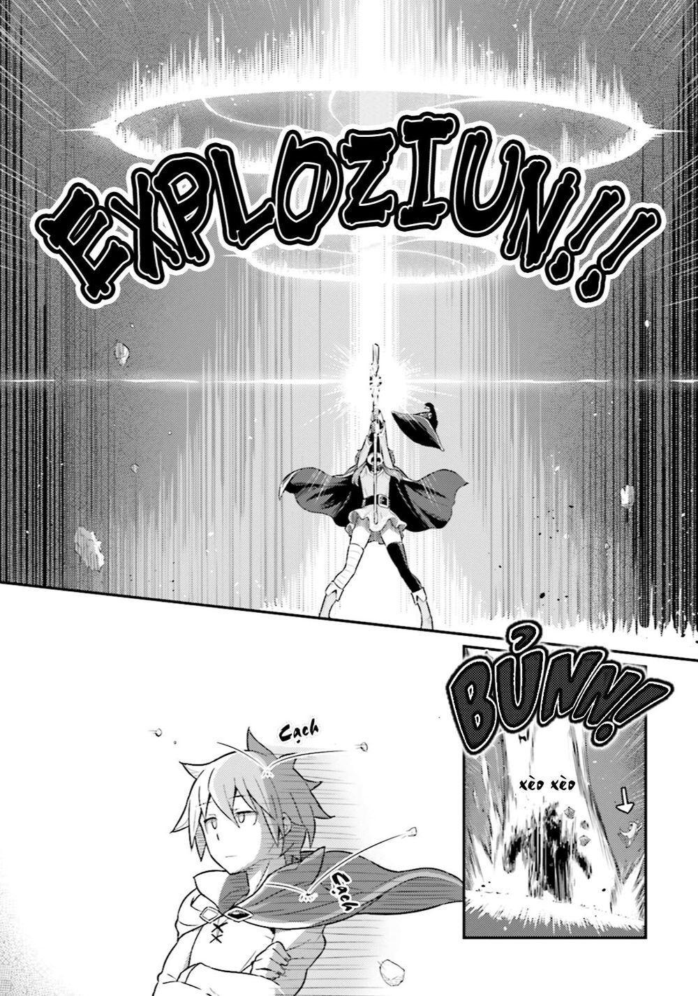 Konosuba : Tuyển Tập Megumin Chap 2 - Next Chap 3