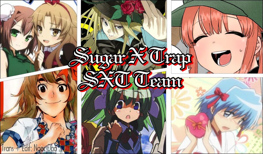 Konosuba : Tuyển Tập Megumin Chap 3 - Next Chap 4