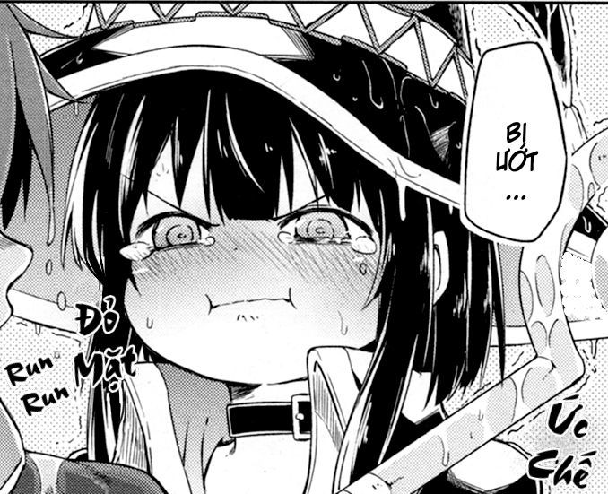 Konosuba : Tuyển Tập Megumin Chap 4 - Next Chap 5