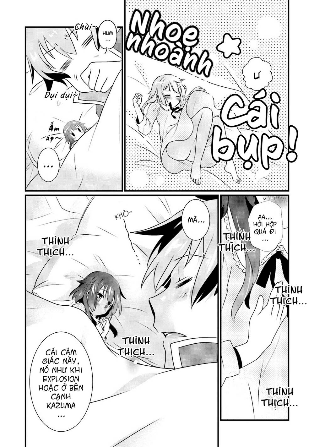 Konosuba : Tuyển Tập Megumin Chap 6 - Next Chap 7