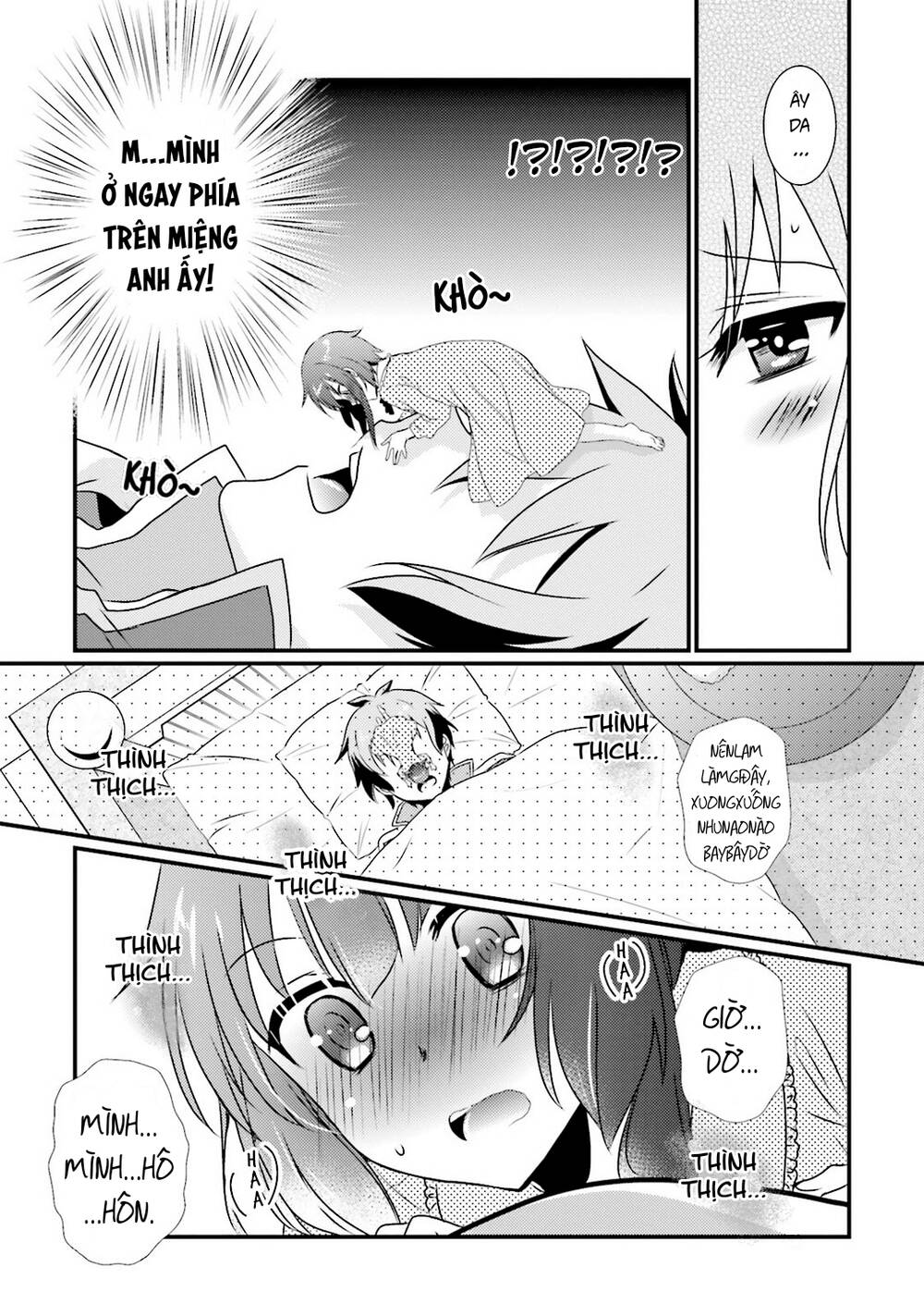 Konosuba : Tuyển Tập Megumin Chap 6 - Next Chap 7