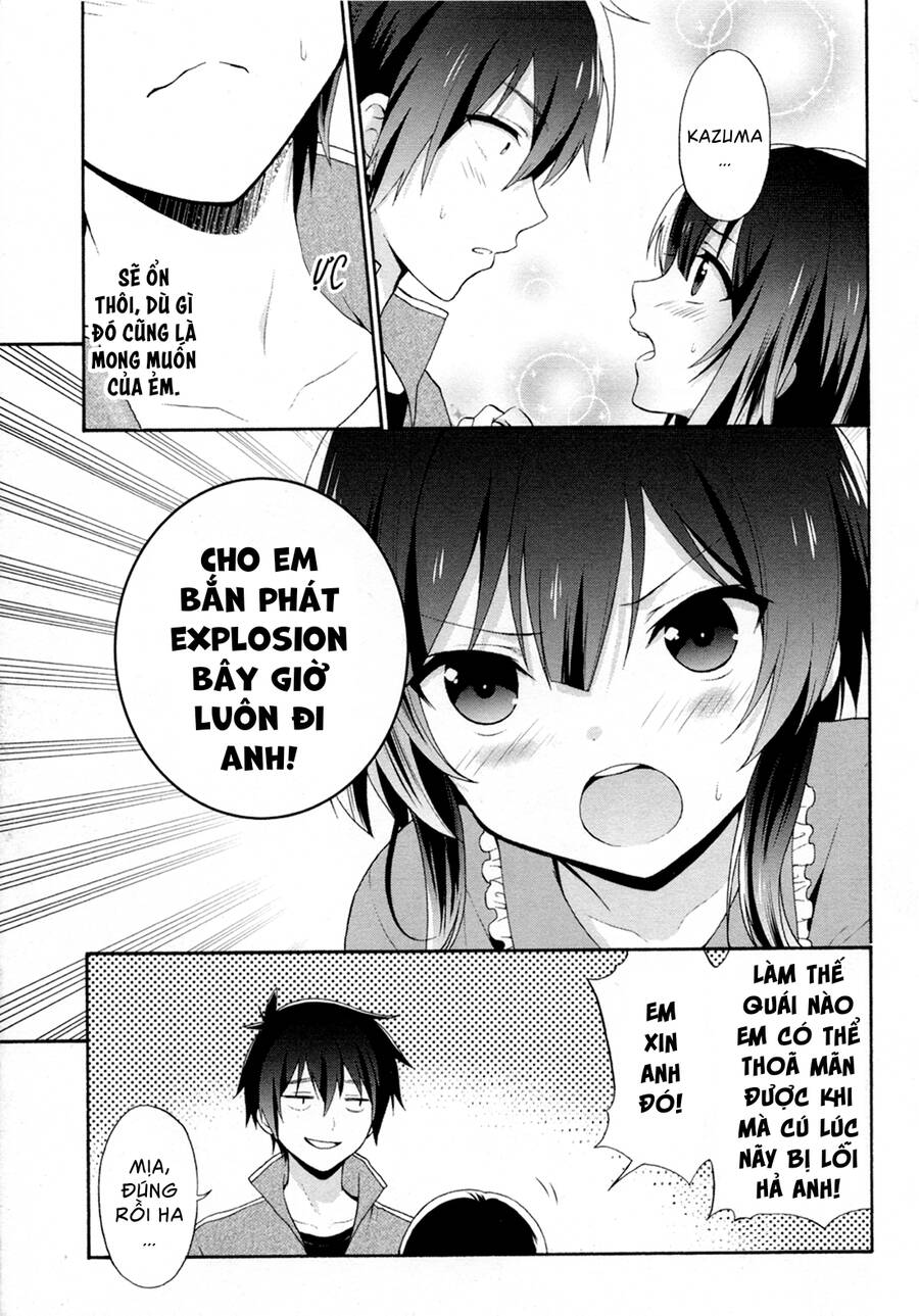 Konosuba : Tuyển Tập Megumin Chap 7 - Next Chap 8