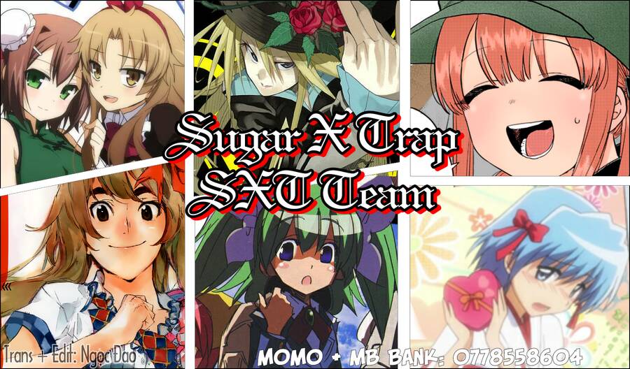 Konosuba : Tuyển Tập Megumin Chap 7 - Next Chap 8