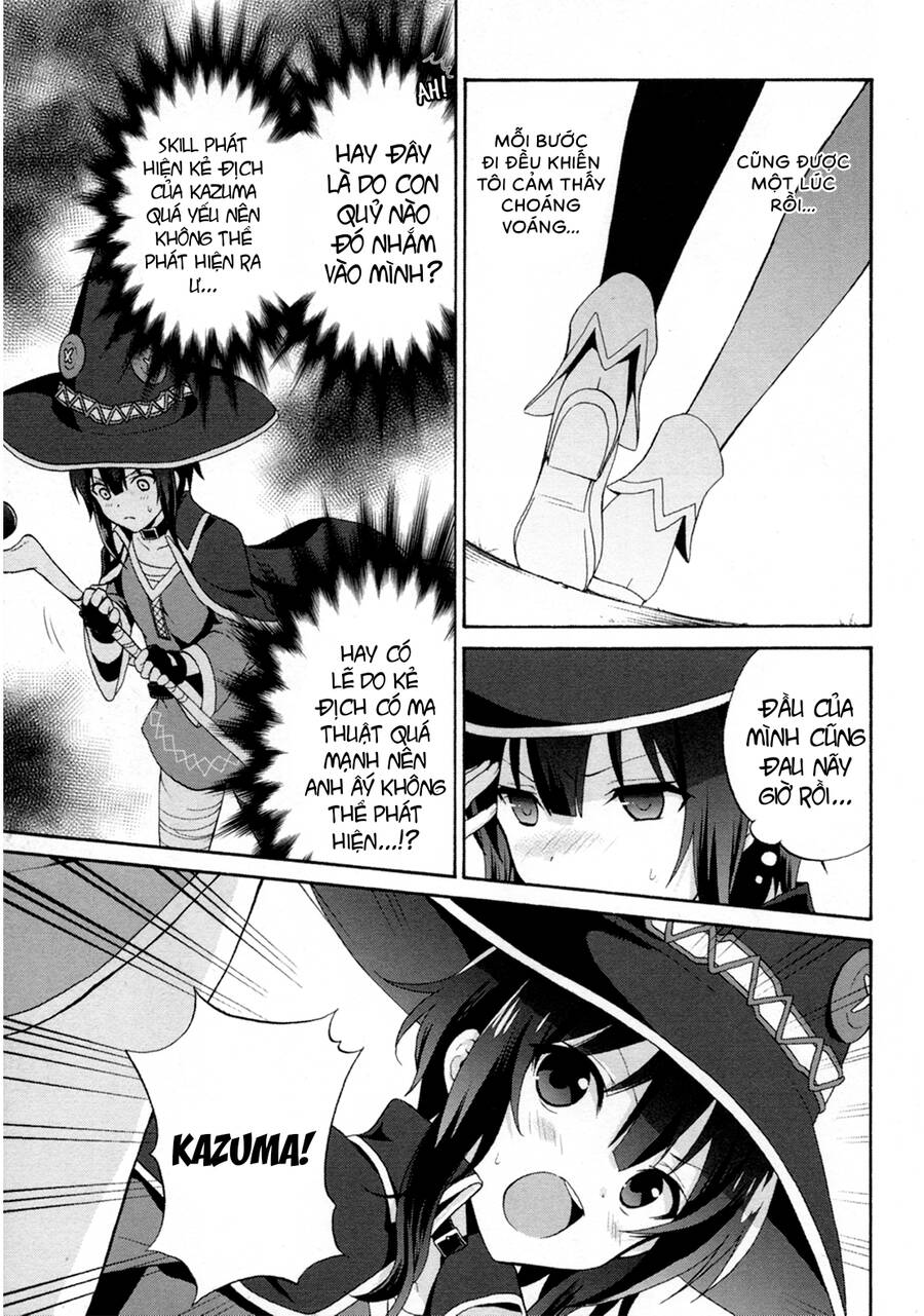 Konosuba : Tuyển Tập Megumin Chap 7 - Next Chap 8