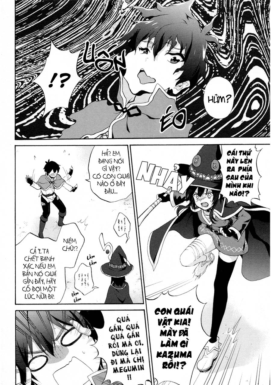 Konosuba : Tuyển Tập Megumin Chap 7 - Next Chap 8