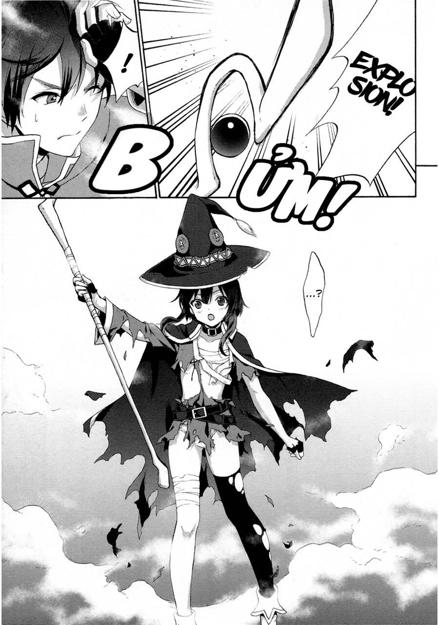 Konosuba : Tuyển Tập Megumin Chap 7 - Next Chap 8