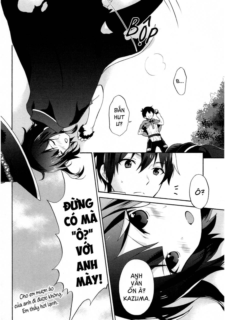 Konosuba : Tuyển Tập Megumin Chap 7 - Next Chap 8
