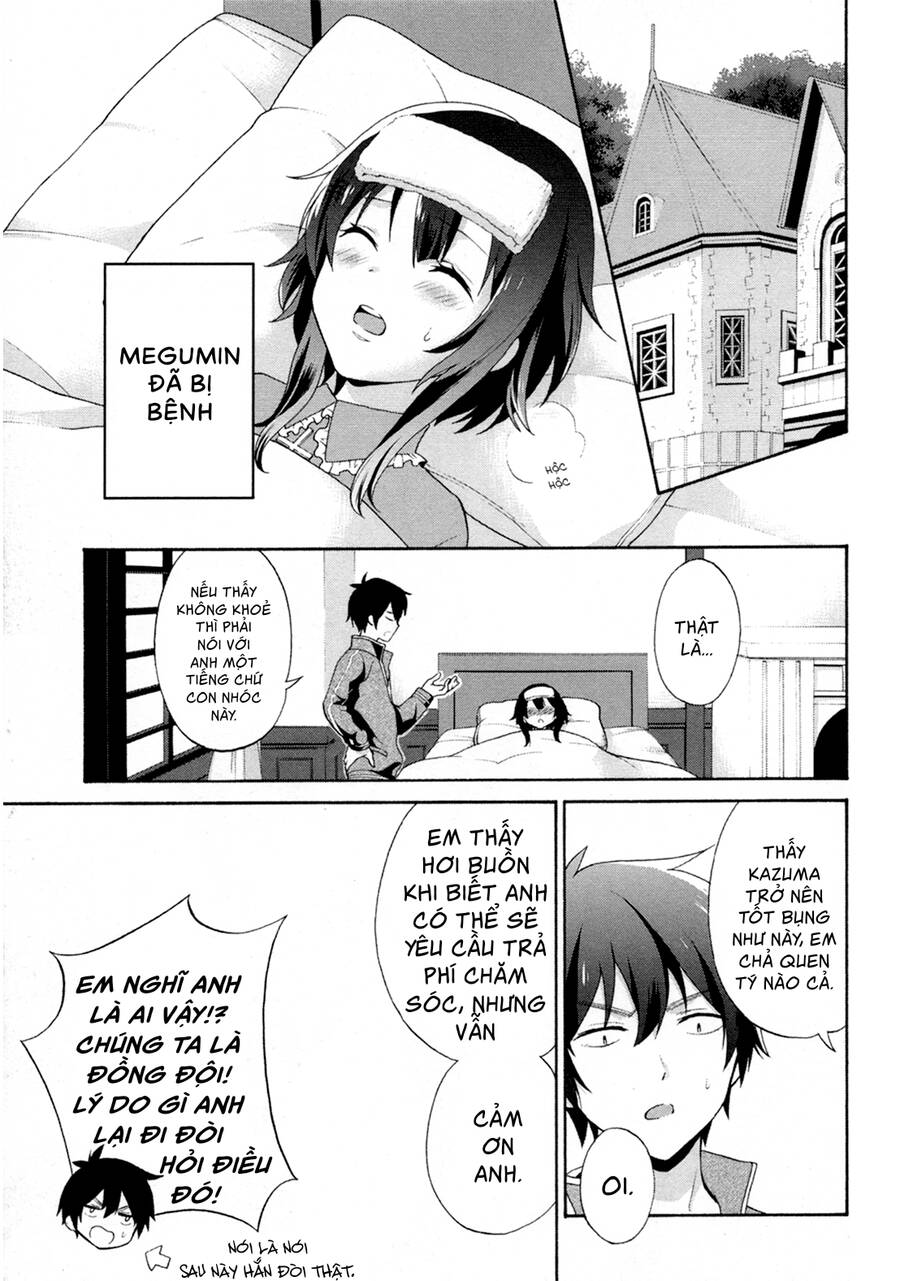 Konosuba : Tuyển Tập Megumin Chap 7 - Next Chap 8
