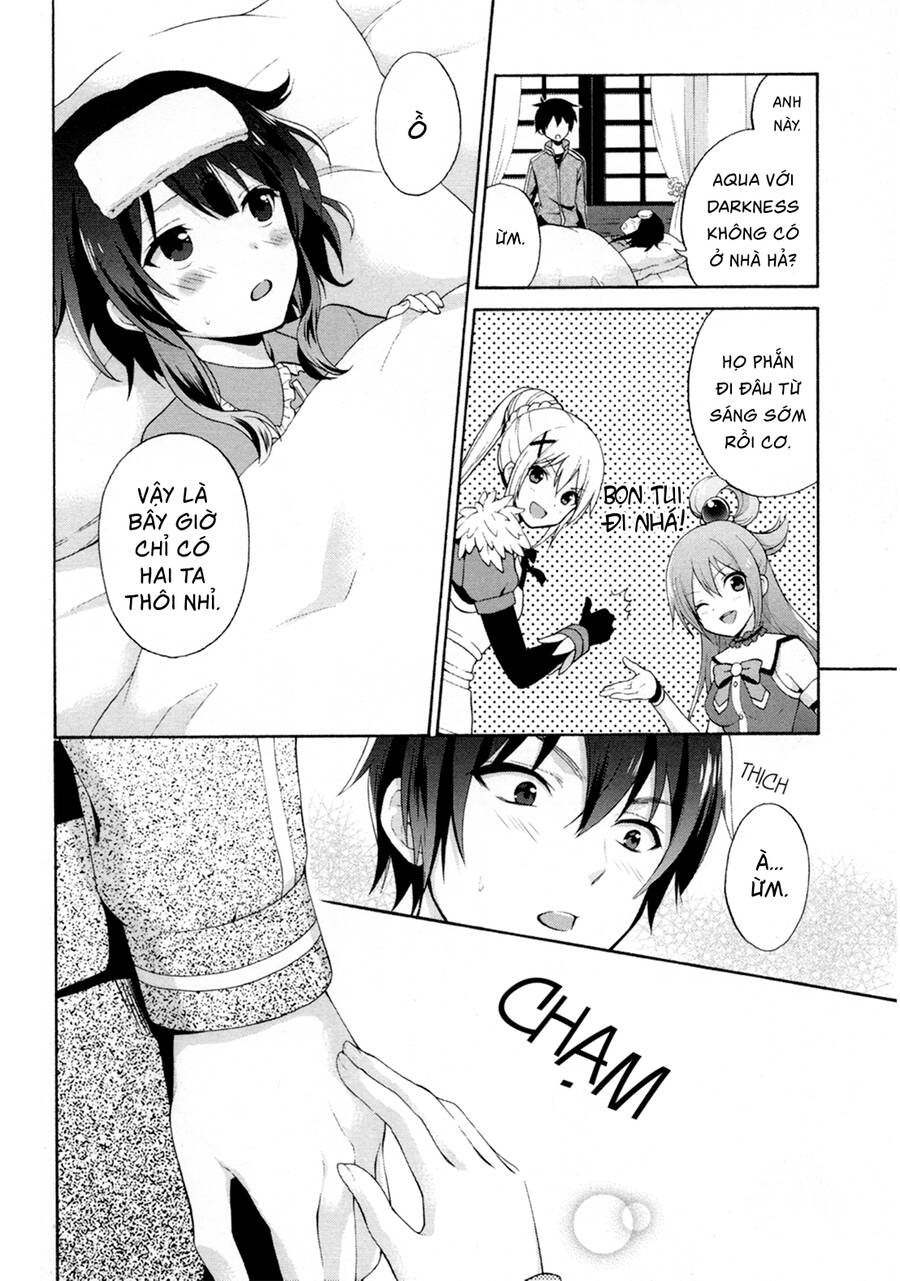 Konosuba : Tuyển Tập Megumin Chap 7 - Next Chap 8