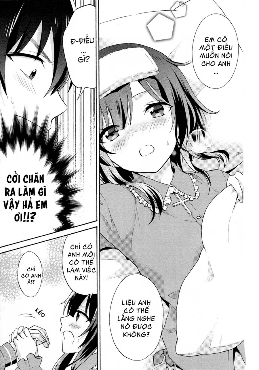 Konosuba : Tuyển Tập Megumin Chap 7 - Next Chap 8