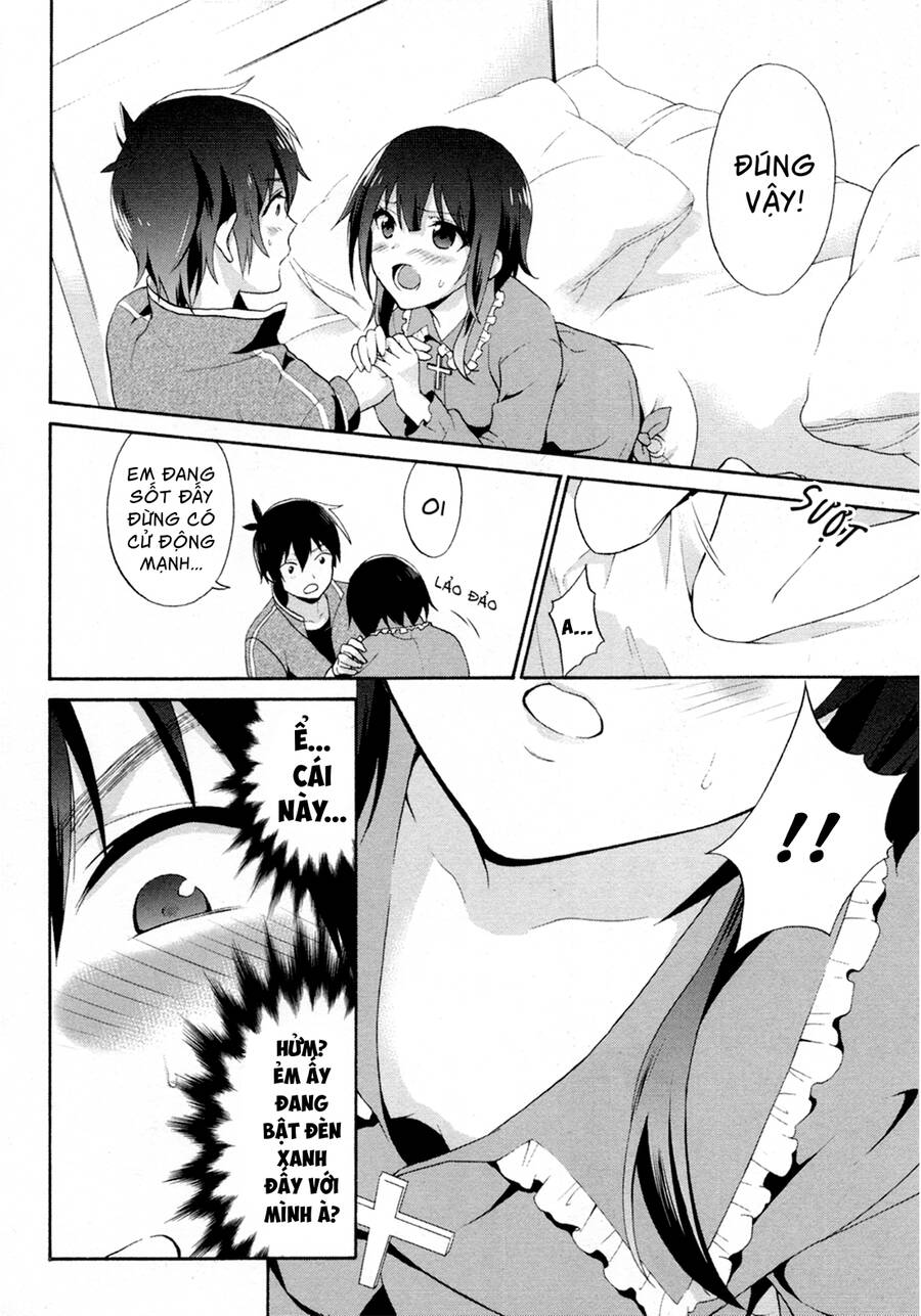 Konosuba : Tuyển Tập Megumin Chap 7 - Next Chap 8