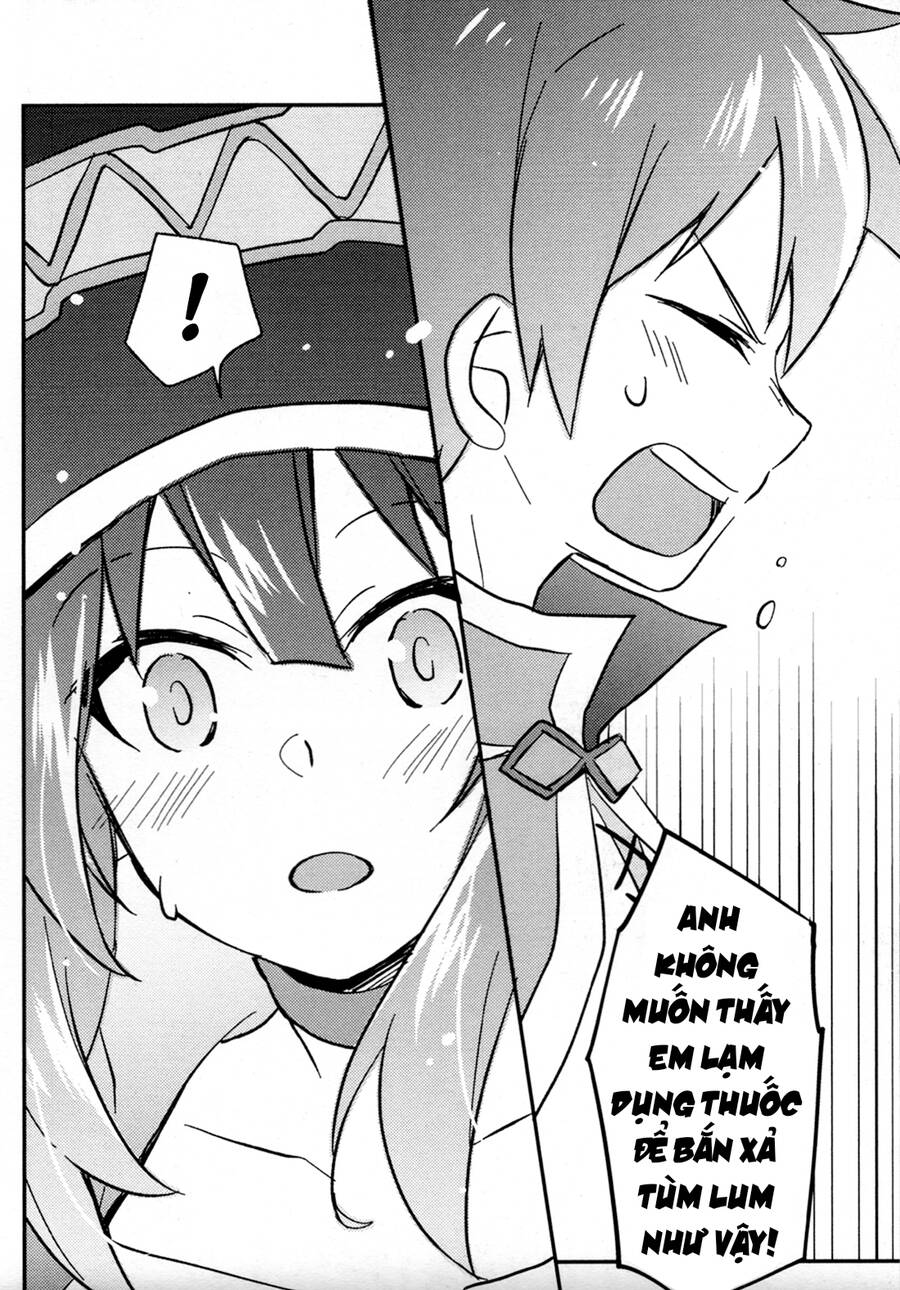 Konosuba : Tuyển Tập Megumin Chap 8 - Next Chap 9