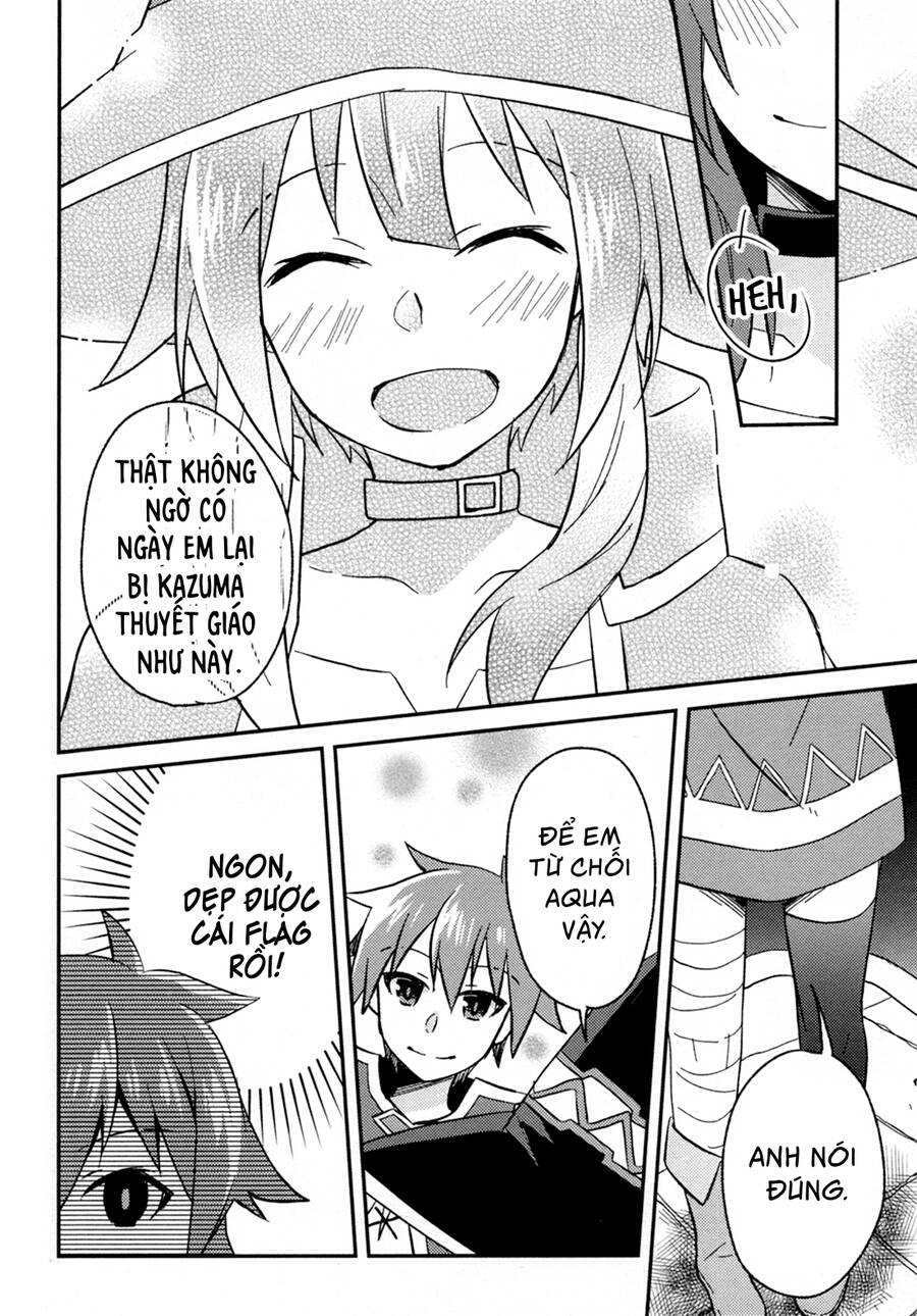 Konosuba : Tuyển Tập Megumin Chap 8 - Next Chap 9