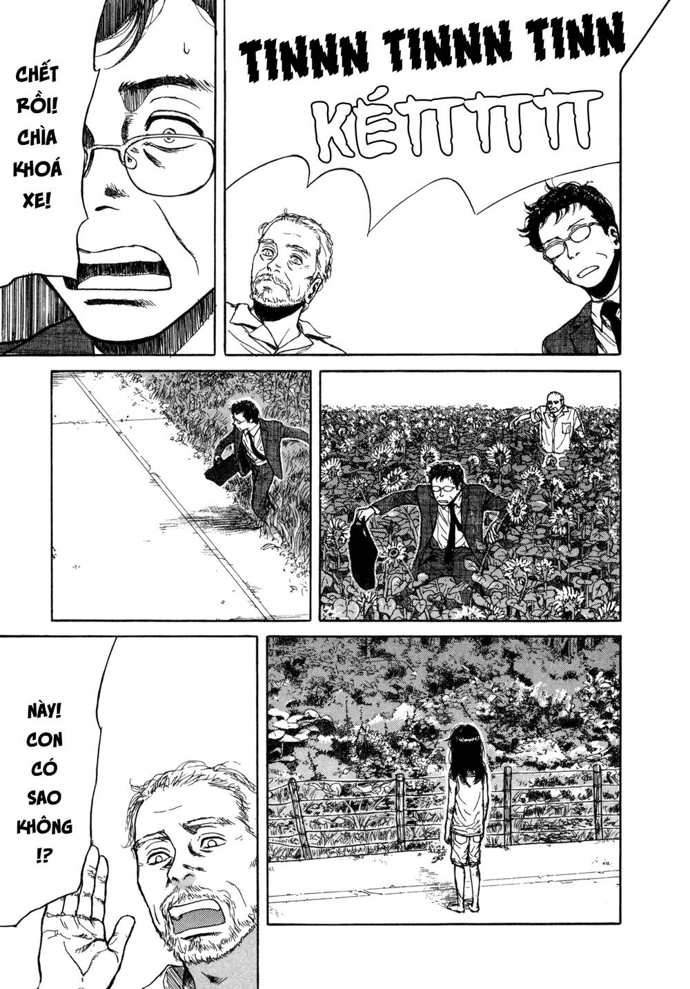 Koohii Jikan Chap 5 - Next Chap 6