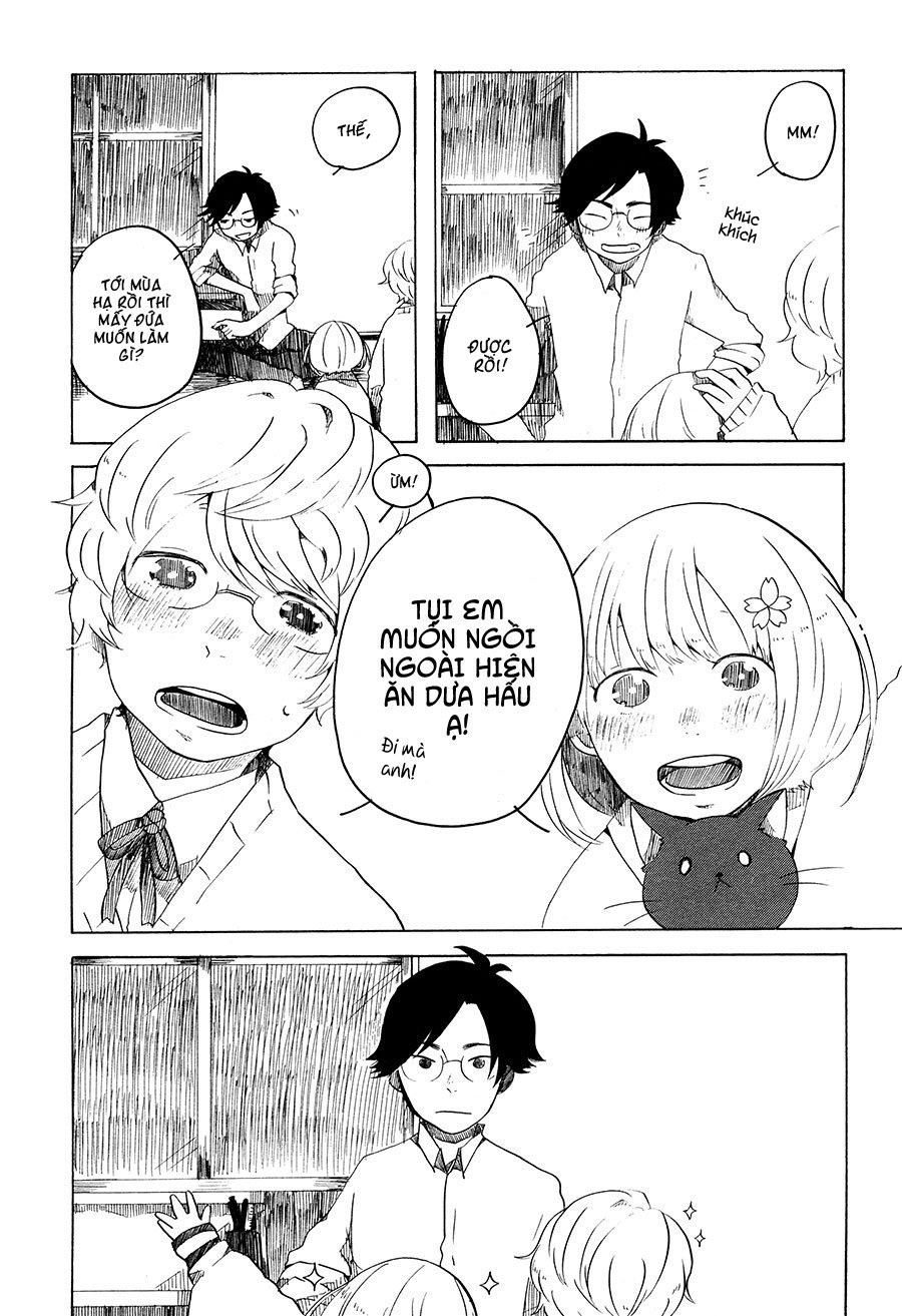 Koori No Joou Chap 1 - Next Chap 2