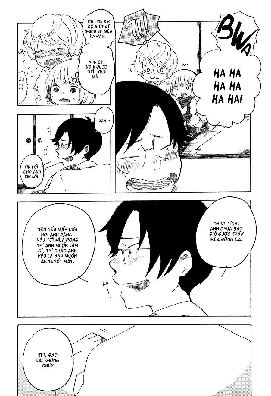 Koori No Joou Chap 1 - Next Chap 2