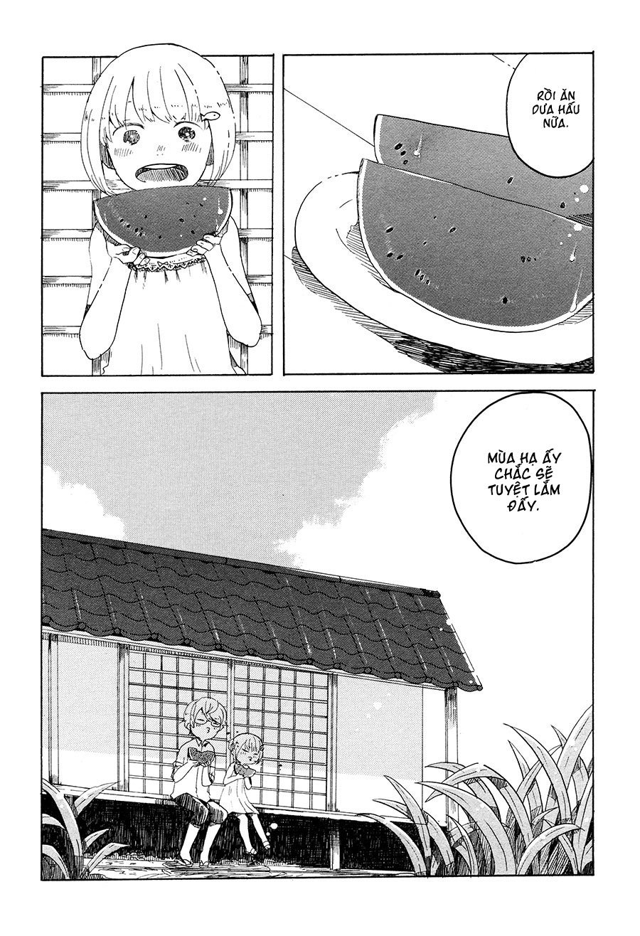 Koori No Joou Chap 1 - Next Chap 2
