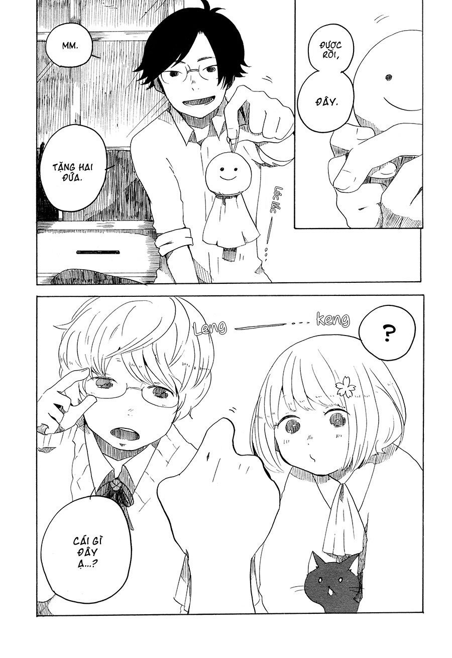 Koori No Joou Chap 1 - Next Chap 2