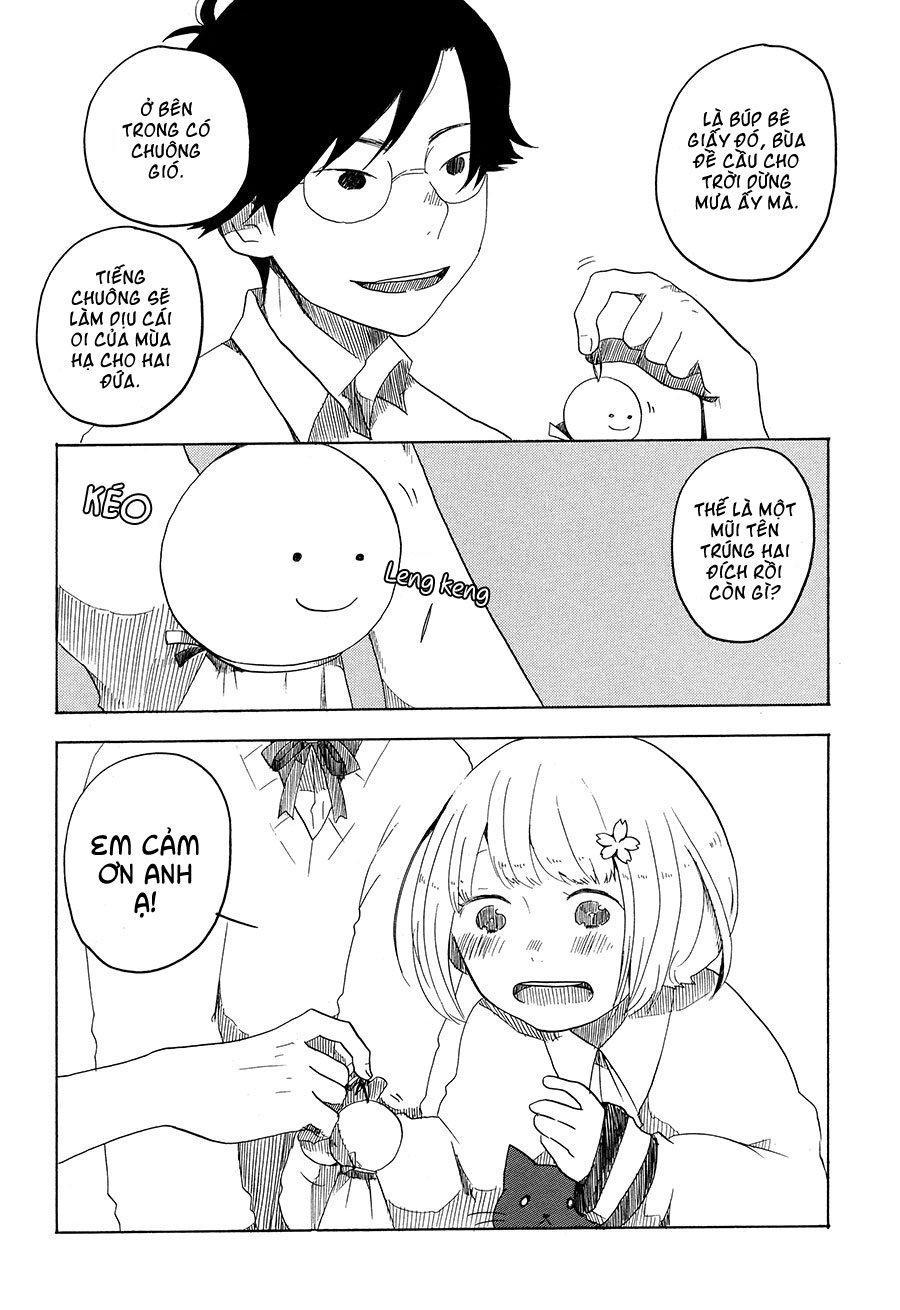 Koori No Joou Chap 1 - Next Chap 2