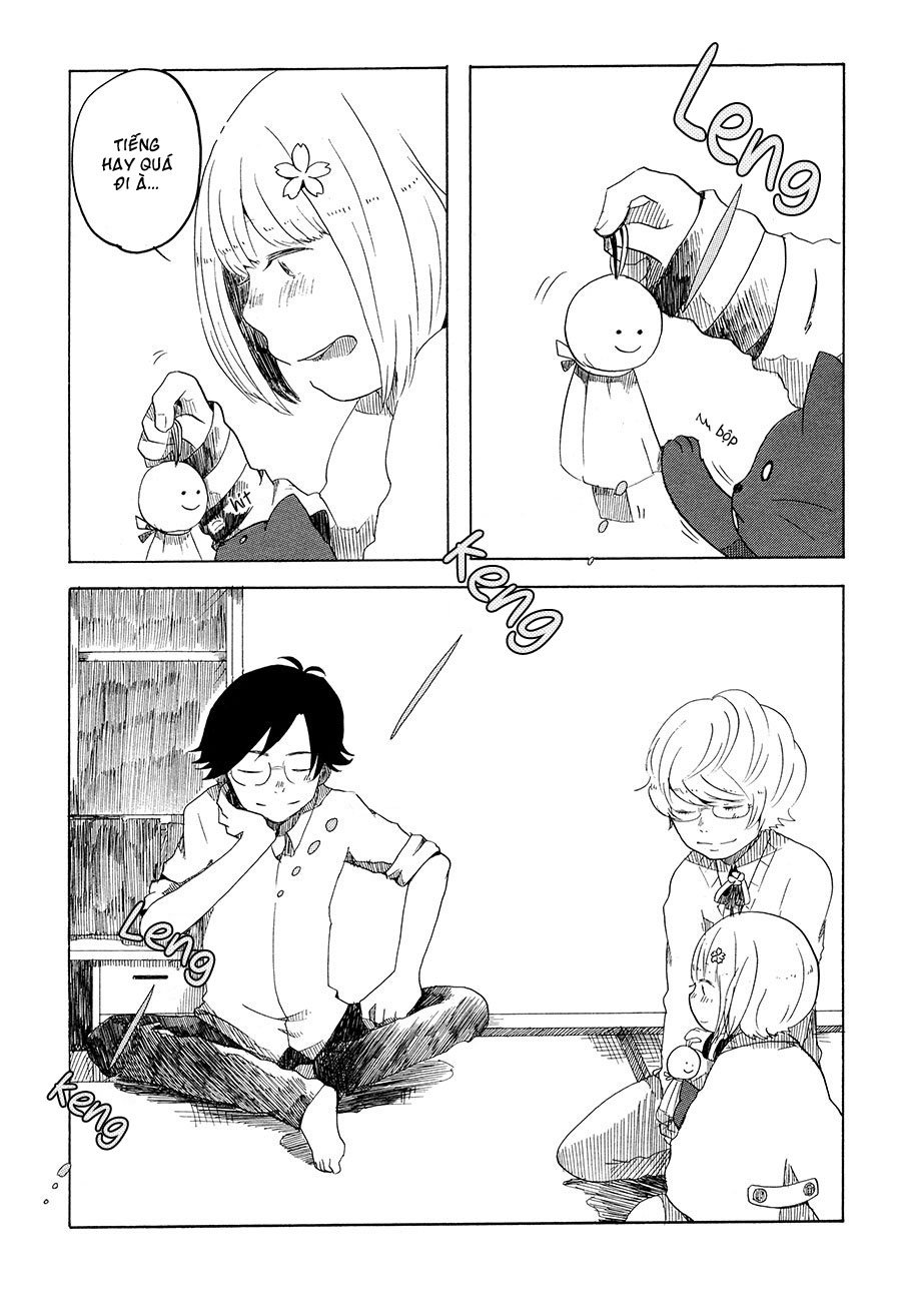 Koori No Joou Chap 1 - Next Chap 2