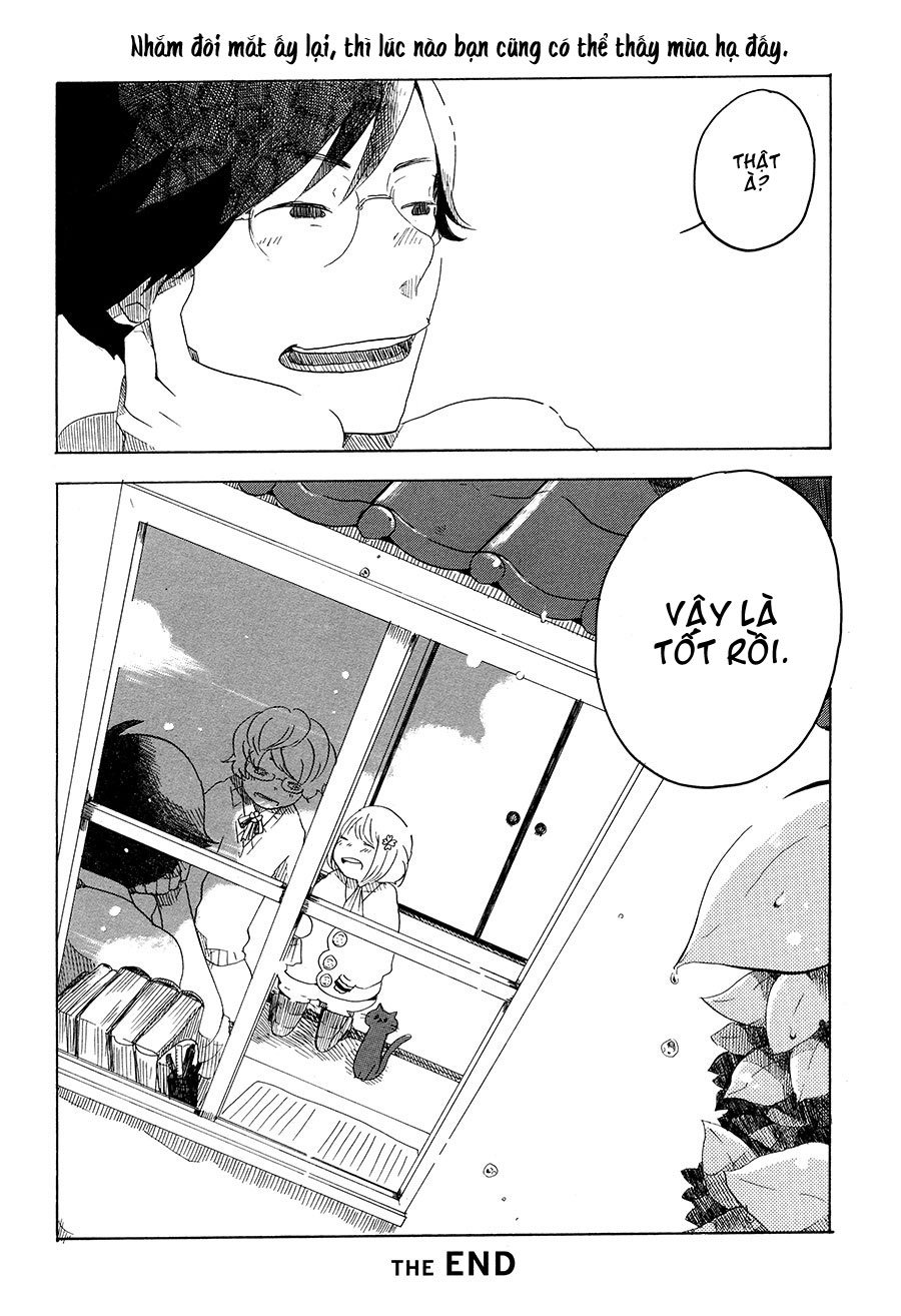 Koori No Joou Chap 1 - Next Chap 2