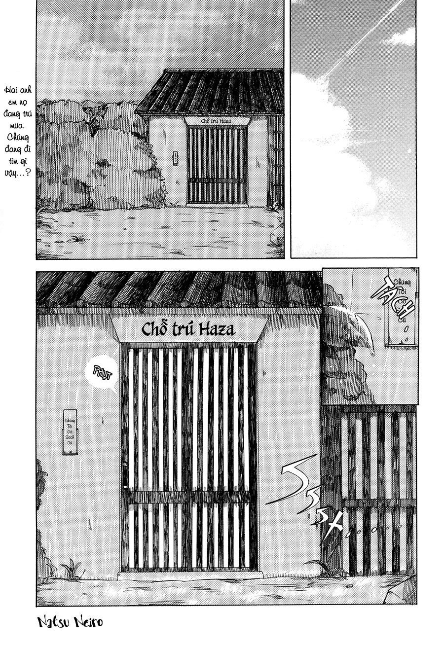 Koori No Joou Chap 1 - Next Chap 2