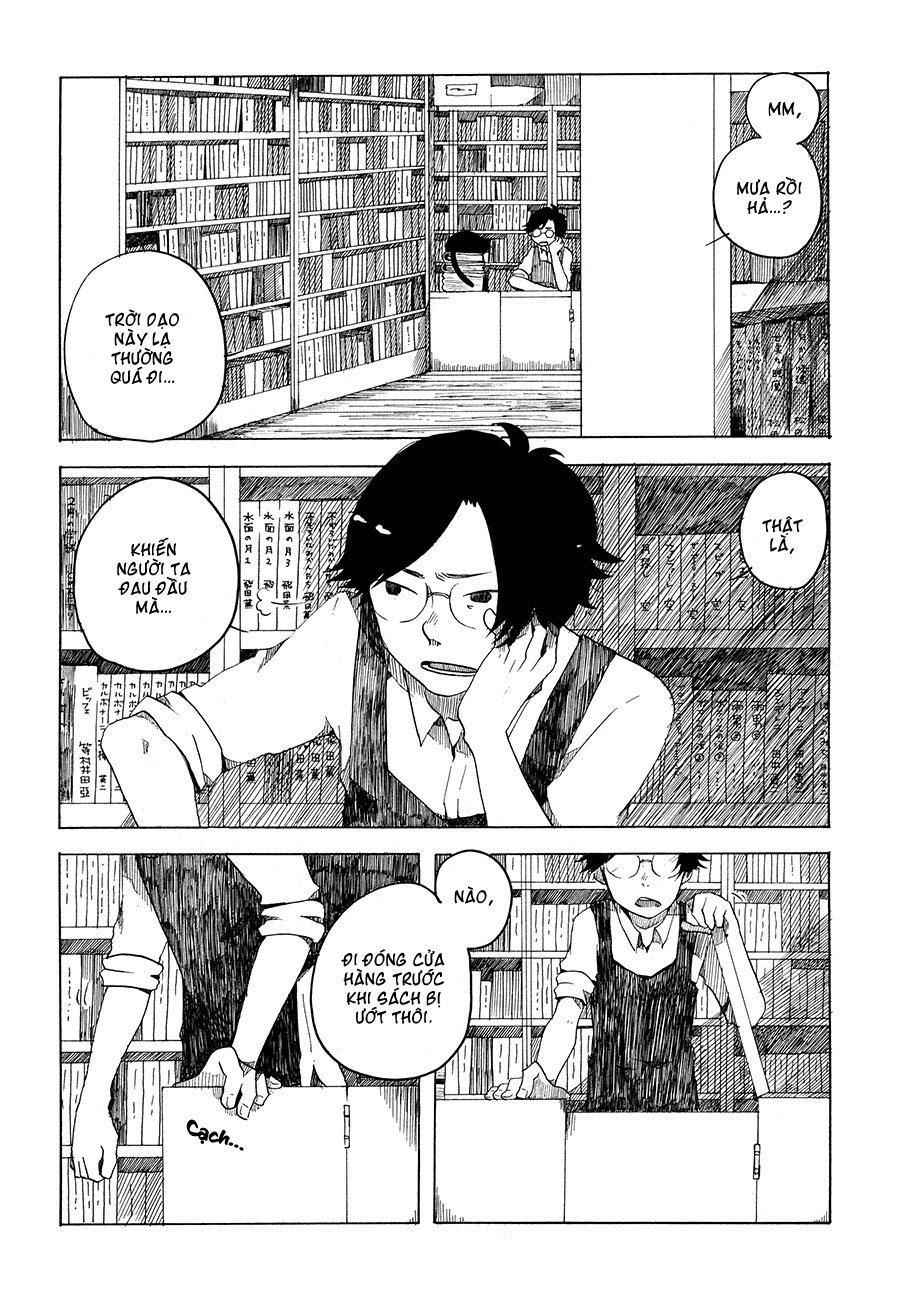 Koori No Joou Chap 1 - Next Chap 2