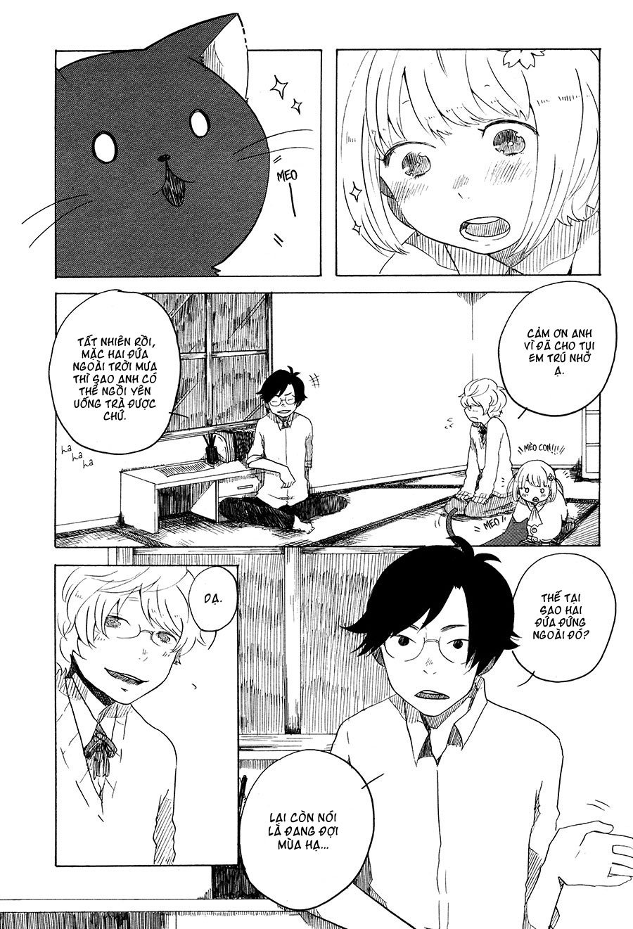 Koori No Joou Chap 1 - Next Chap 2