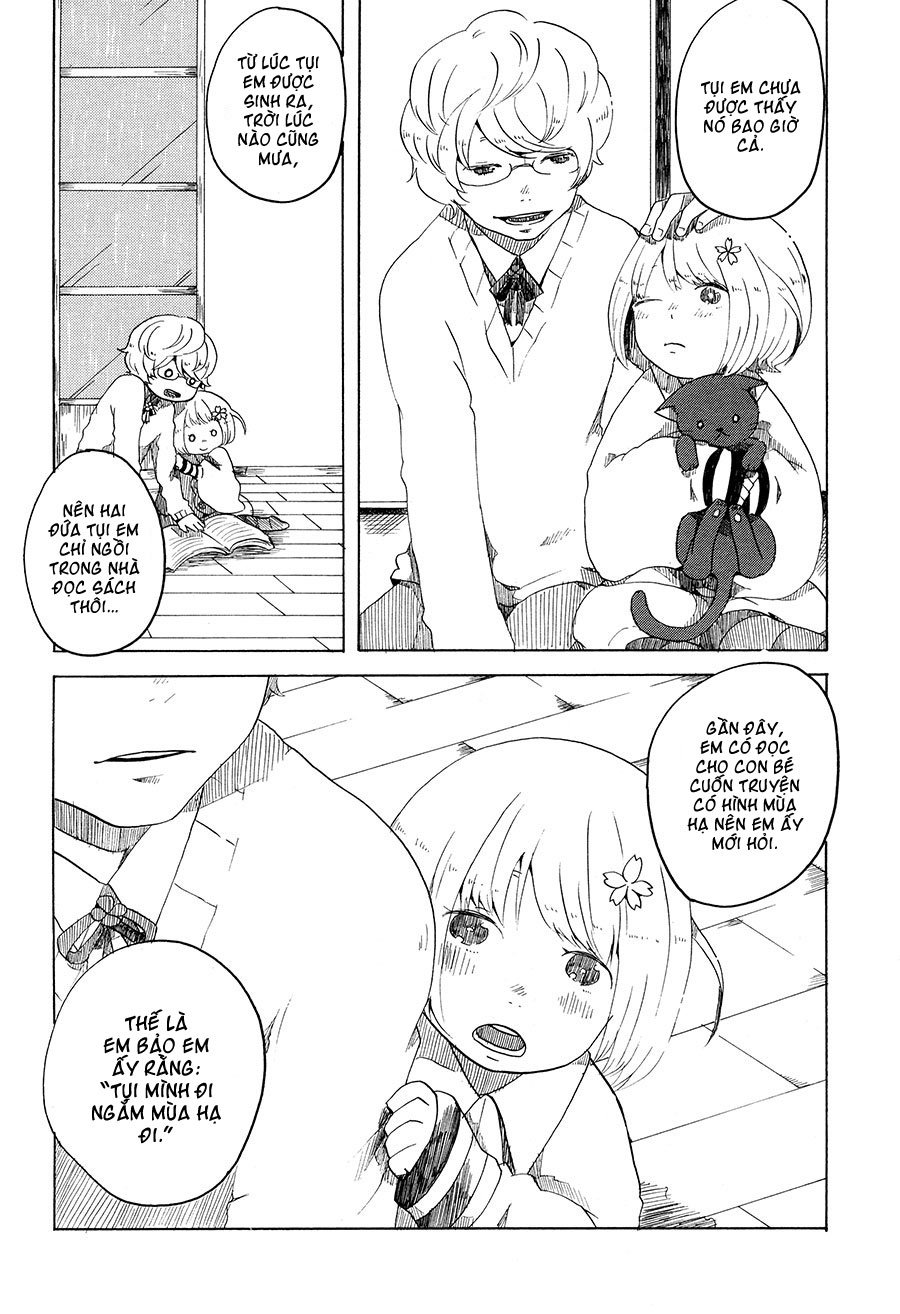 Koori No Joou Chap 1 - Next Chap 2