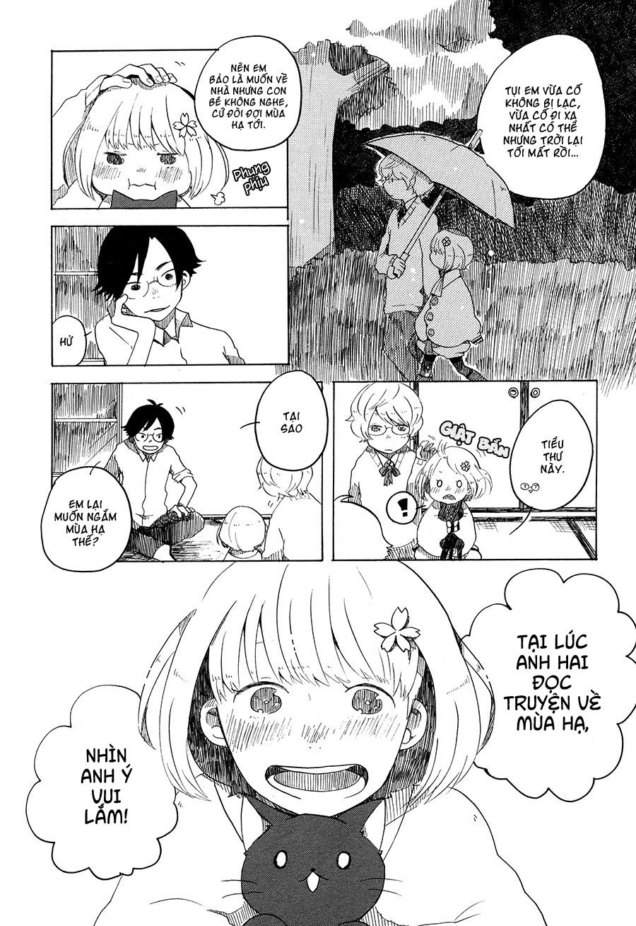 Koori No Joou Chap 1 - Next Chap 2