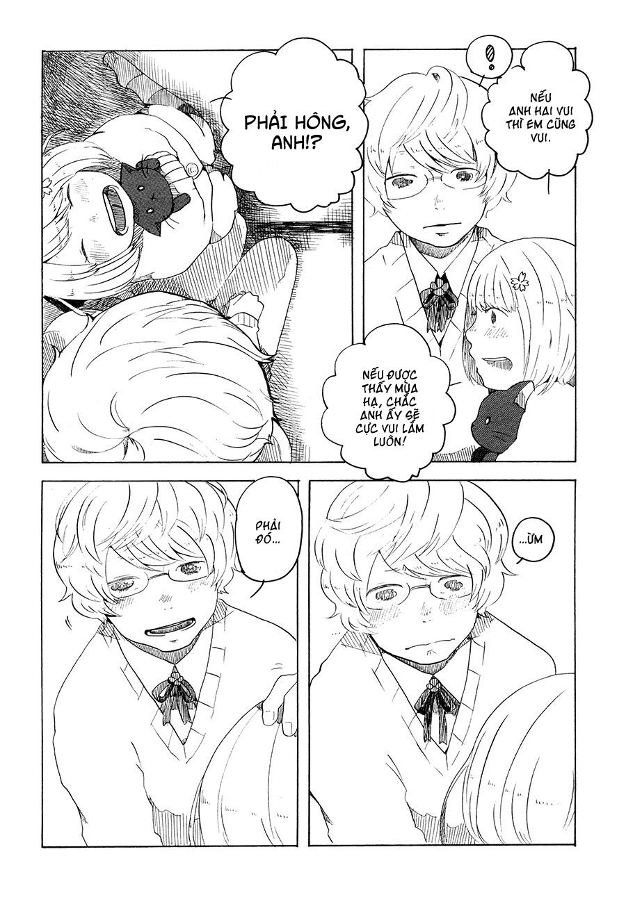 Koori No Joou Chap 1 - Next Chap 2