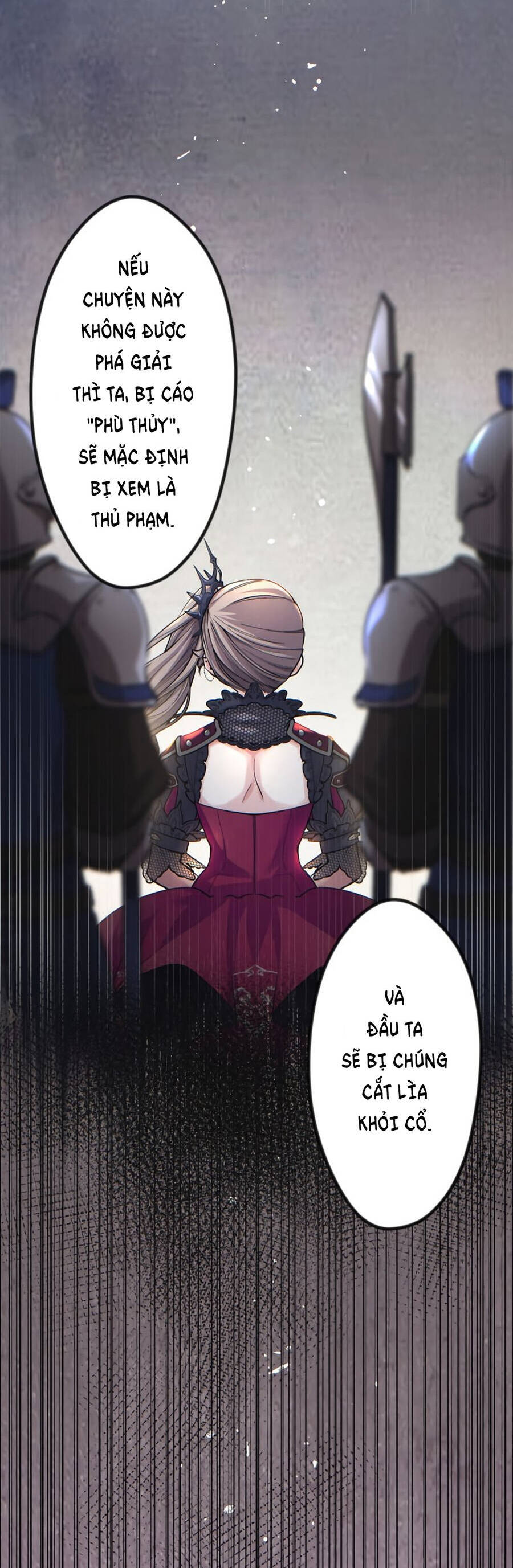 Kottou Mahougu Wa Reijou Alice Ni Sasayaku ‐ Oushitsu Kobutsushou No Jikenroku Chap 11 - Next Chap 12