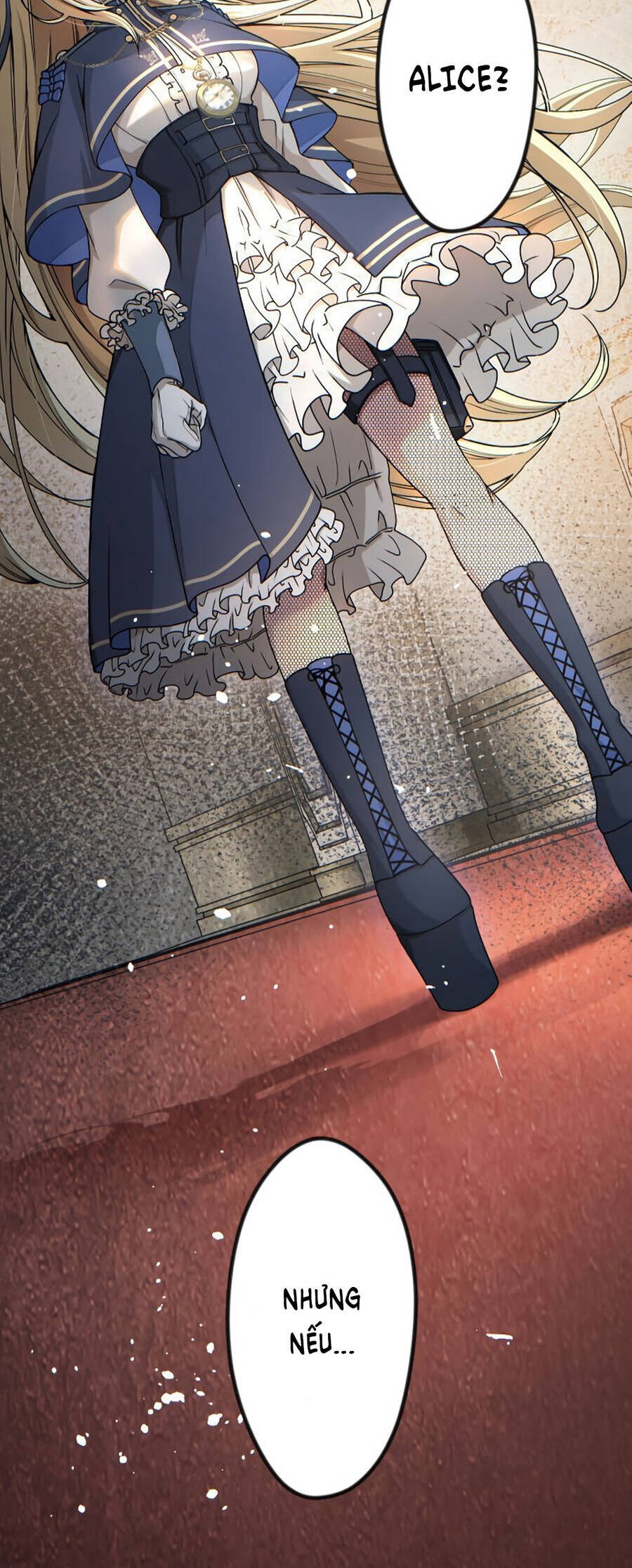 Kottou Mahougu Wa Reijou Alice Ni Sasayaku ‐ Oushitsu Kobutsushou No Jikenroku Chap 11 - Next Chap 12