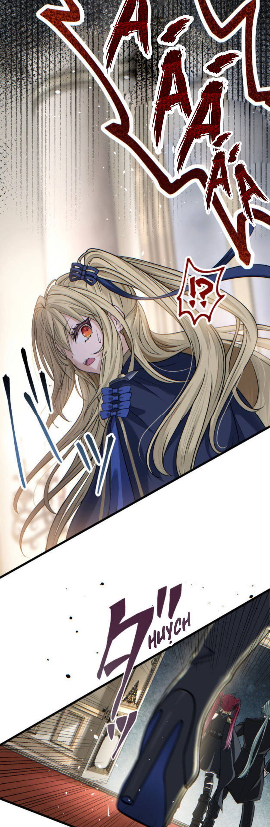 Kottou Mahougu Wa Reijou Alice Ni Sasayaku ‐ Oushitsu Kobutsushou No Jikenroku Chap 11 - Next Chap 12