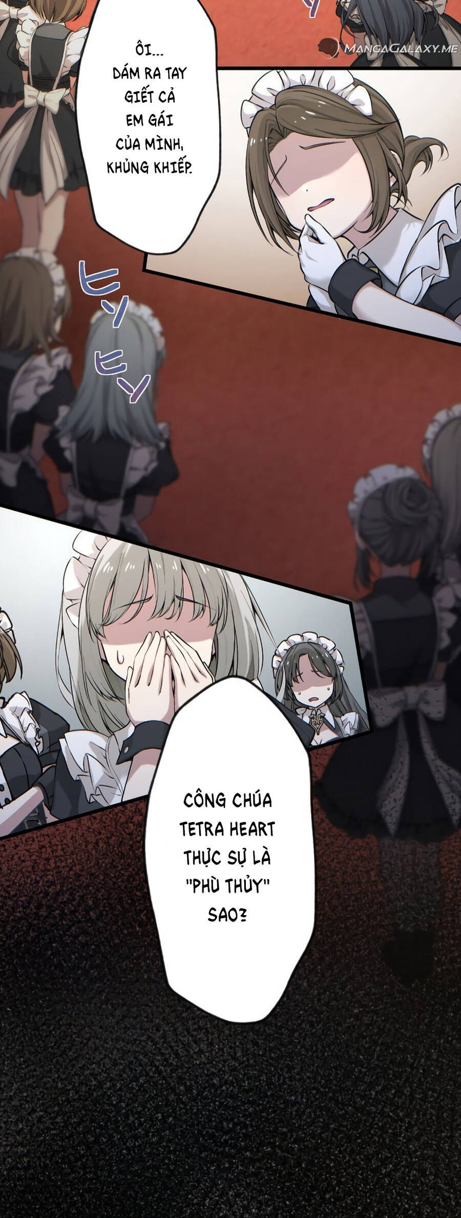 Kottou Mahougu Wa Reijou Alice Ni Sasayaku ‐ Oushitsu Kobutsushou No Jikenroku Chap 11 - Next Chap 12
