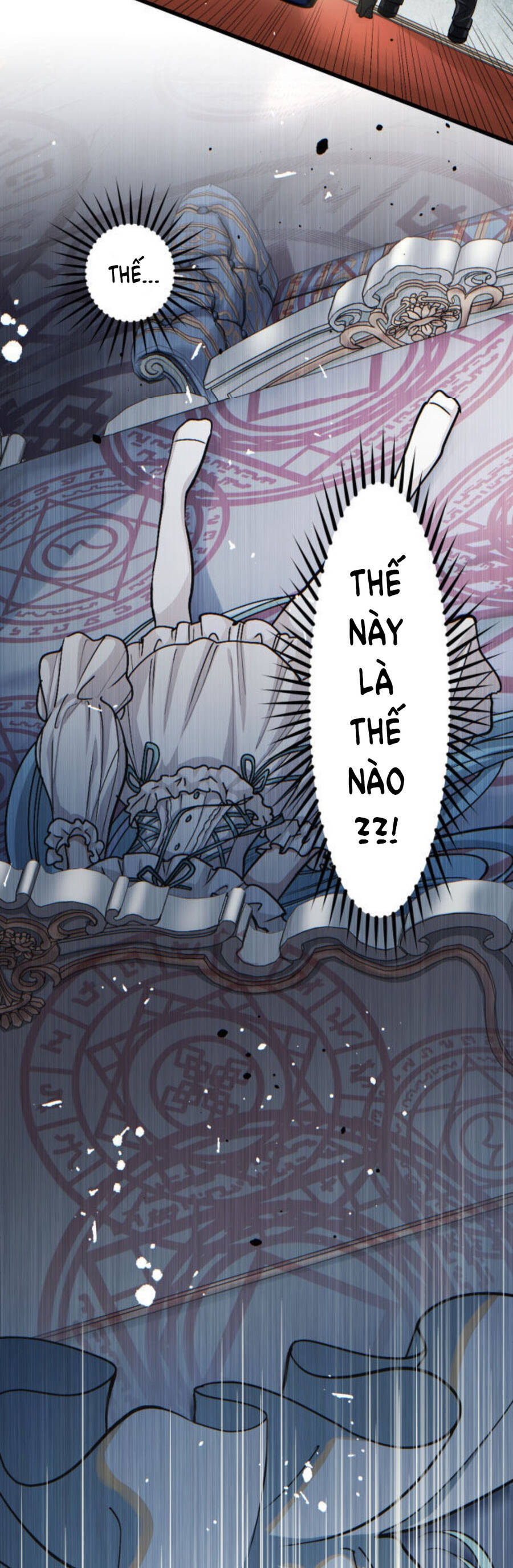Kottou Mahougu Wa Reijou Alice Ni Sasayaku ‐ Oushitsu Kobutsushou No Jikenroku Chap 11 - Next Chap 12