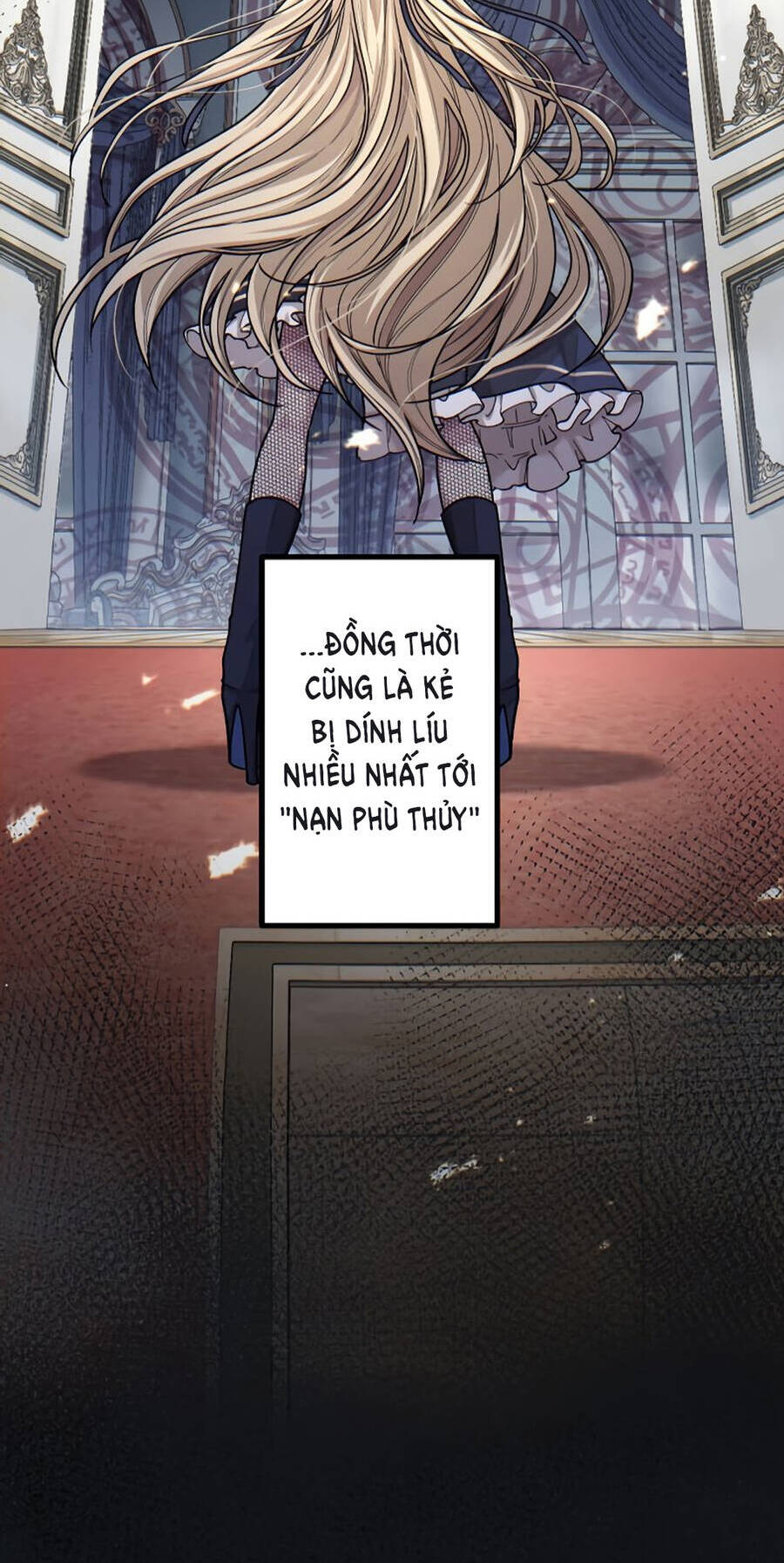 Kottou Mahougu Wa Reijou Alice Ni Sasayaku ‐ Oushitsu Kobutsushou No Jikenroku Chap 11 - Next Chap 12