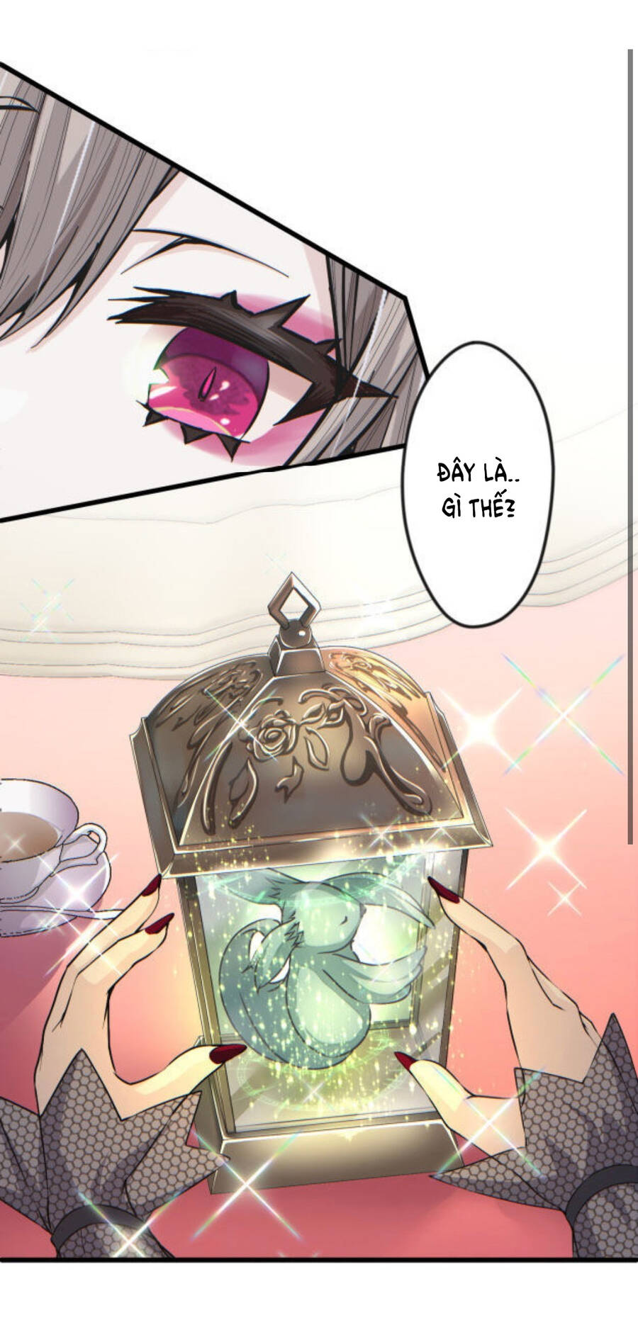 Kottou Mahougu Wa Reijou Alice Ni Sasayaku ‐ Oushitsu Kobutsushou No Jikenroku Chap 12 - Next Chap 13