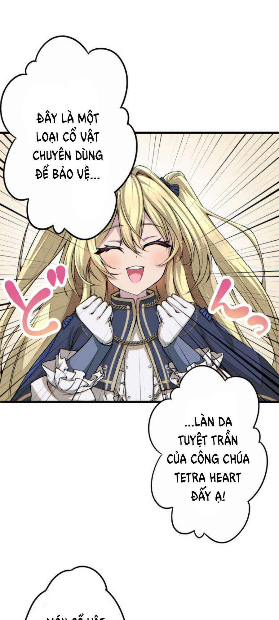 Kottou Mahougu Wa Reijou Alice Ni Sasayaku ‐ Oushitsu Kobutsushou No Jikenroku Chap 12 - Next Chap 13